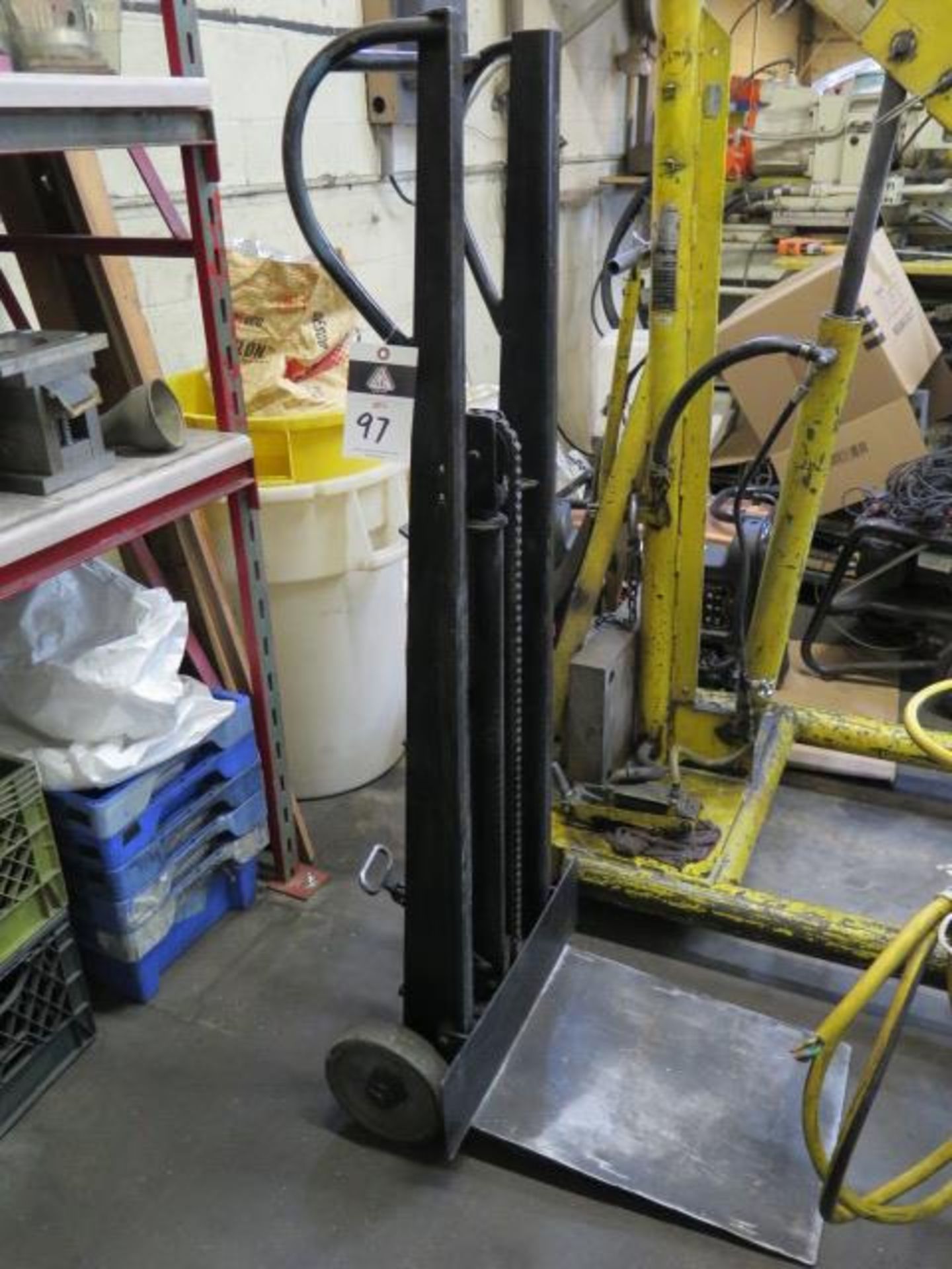 Hydraulic Die Lift (SOLD AS-IS - NO WARRANTY) - Image 2 of 5