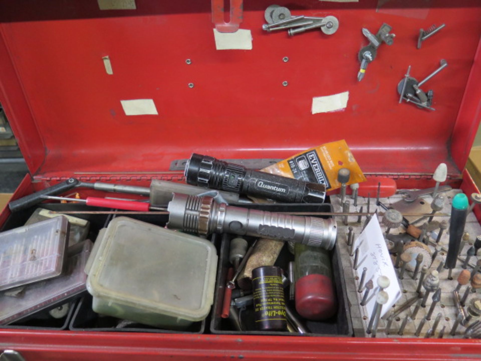 Craftsman Tool Box w/ Hand Tools (SOLD AS-IS - NO WARRANTY) - Image 2 of 5