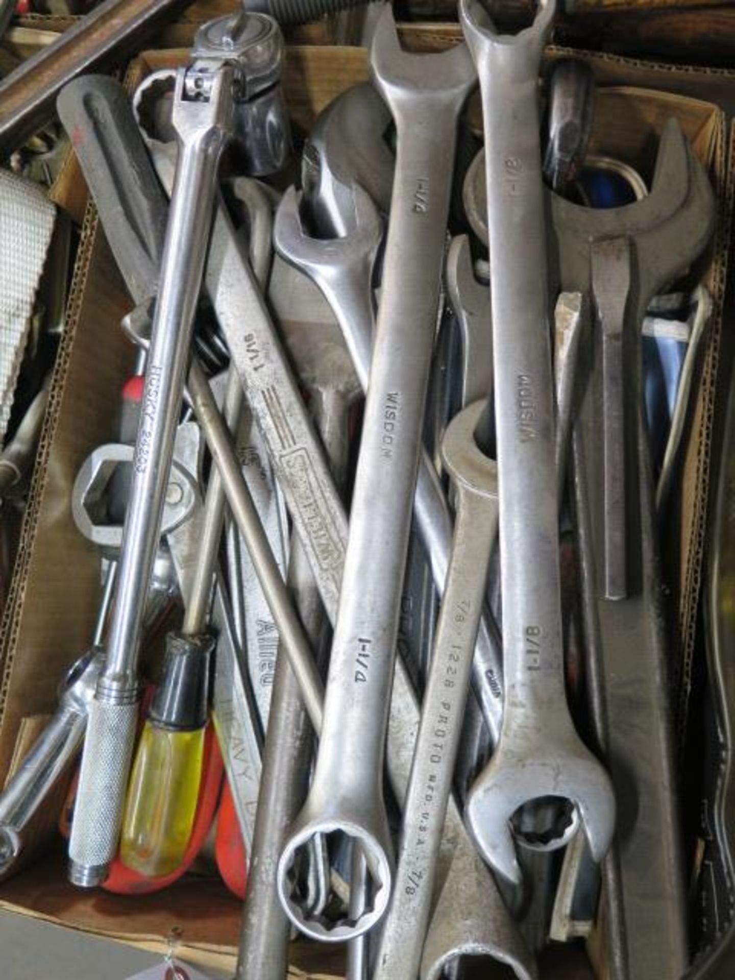Wrenches (SOLD AS-IS - NO WARRANTY) - Image 2 of 4