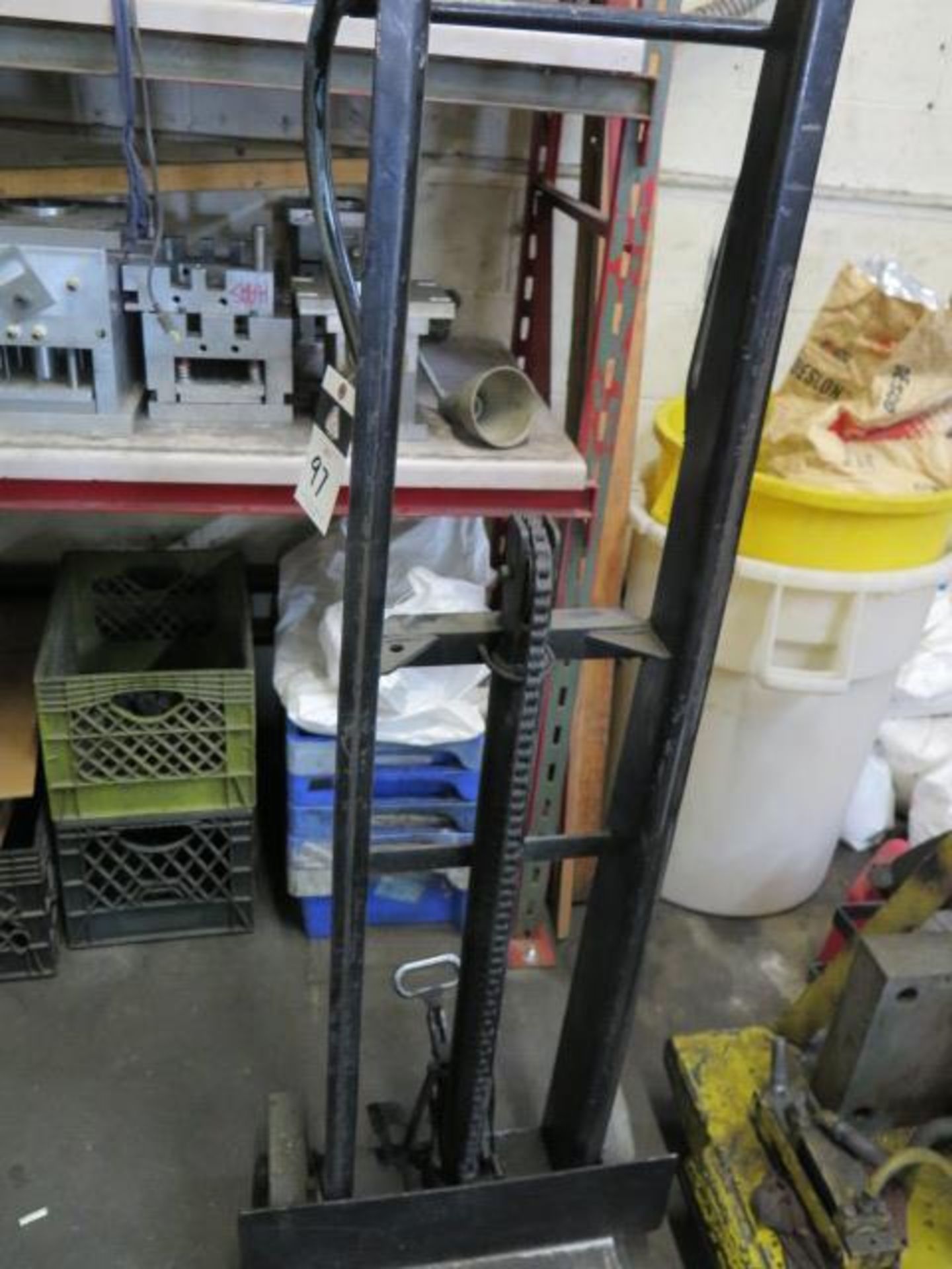 Hydraulic Die Lift (SOLD AS-IS - NO WARRANTY) - Image 3 of 5