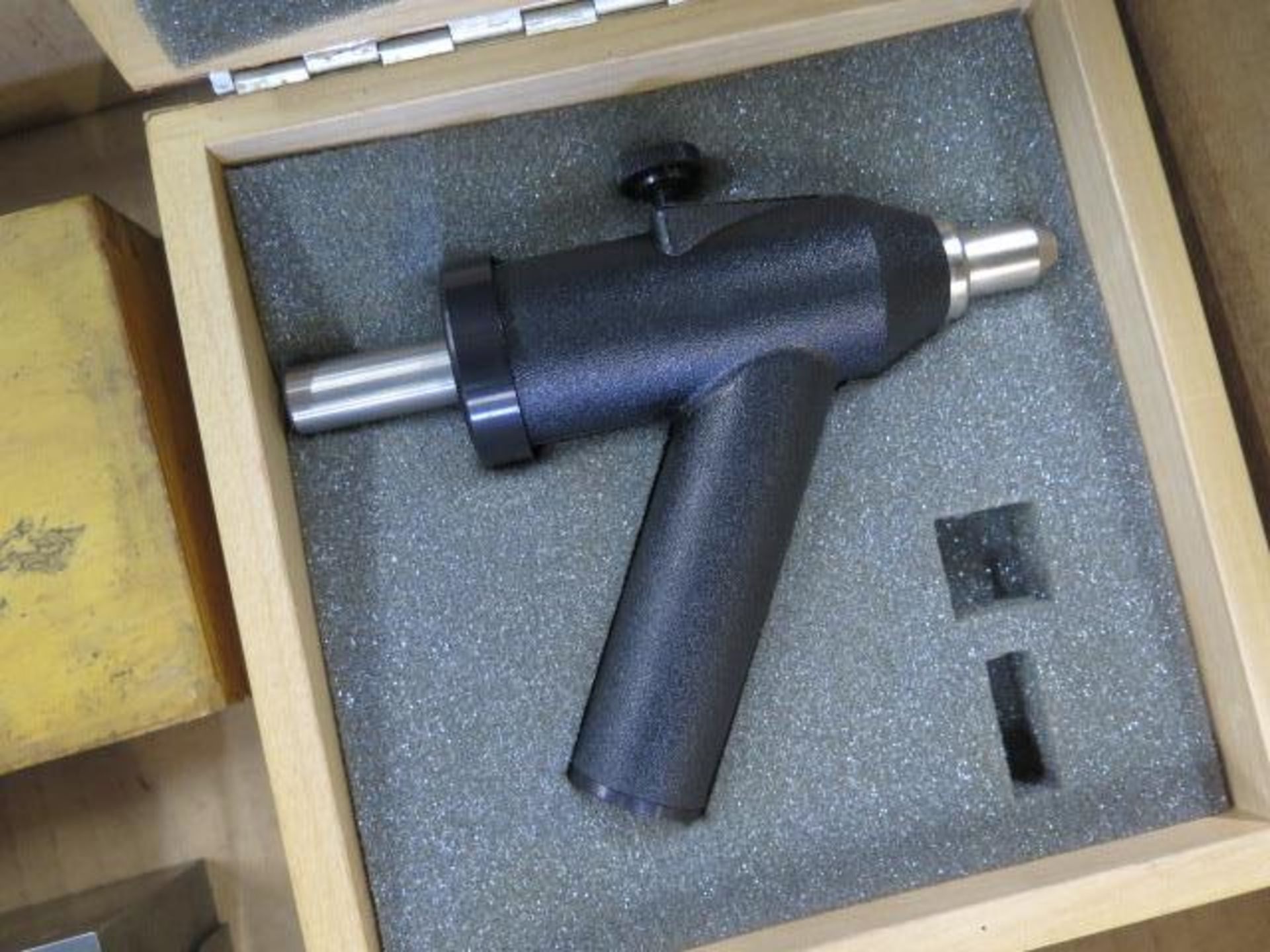 Spotting Scope, (2) Angle Blocks and Planer Gage (SOLD AS-IS - NO WARRANTY) - Image 3 of 5