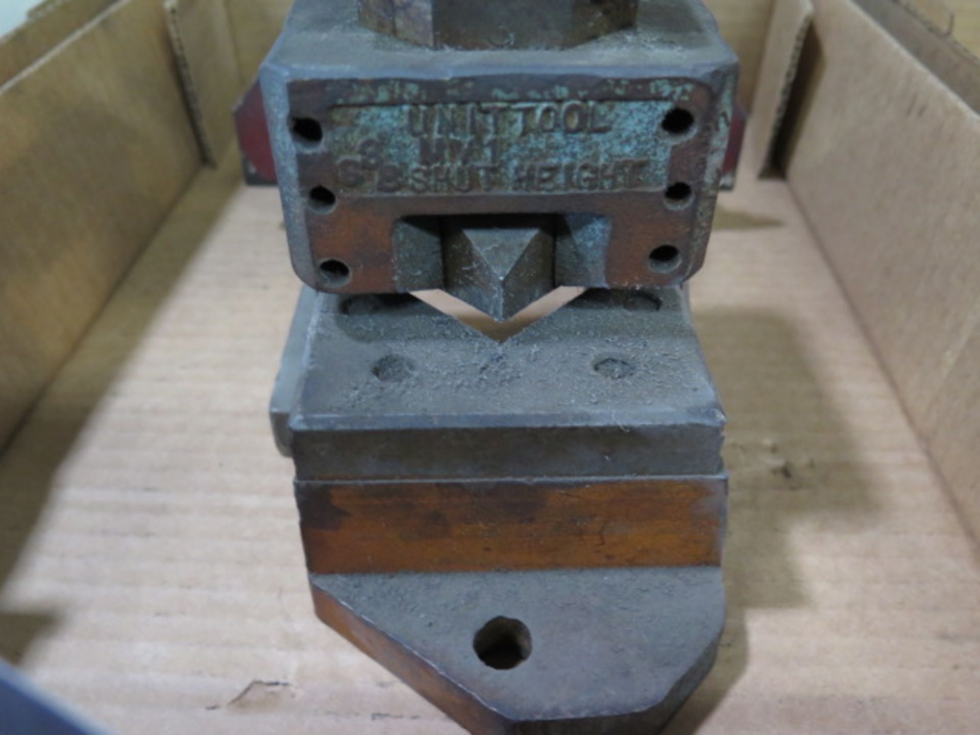 2" x 2" Corner Notcher and Hoist Trolley (SOLD AS-IS - NO WARRANTY) - Image 3 of 5