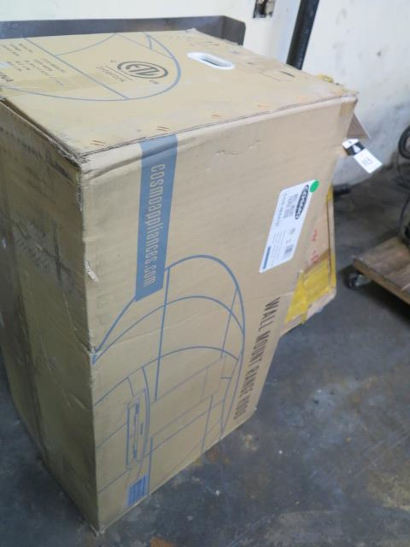 Cosmo Wall Mounted Range Hood (NEW IN BOX) (SOLD AS-IS - NO WARRANTY) - Image 4 of 4