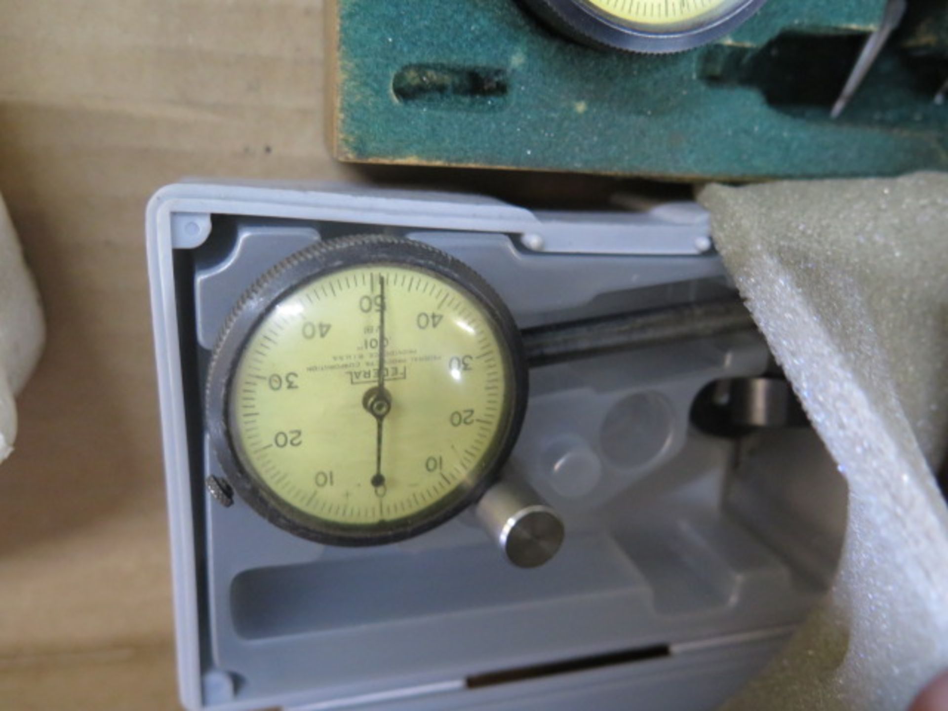 Dial Drop Indicators (SOLD AS-IS - NO WARRANTY) - Image 5 of 5