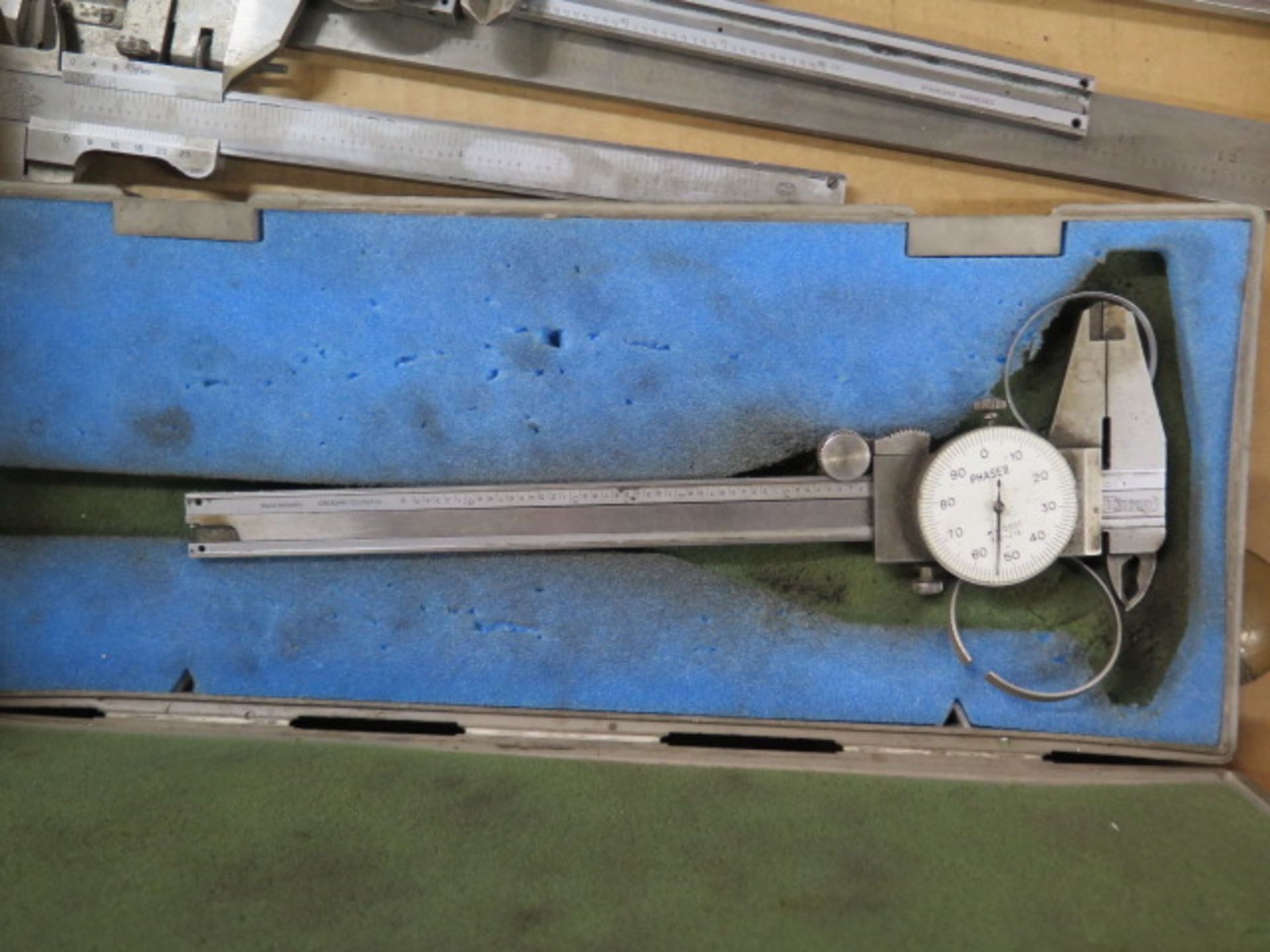 6”-12” Dial and Vernier Calipers (6) (SOLD AS-IS - NO WARRANTY) - Image 4 of 4