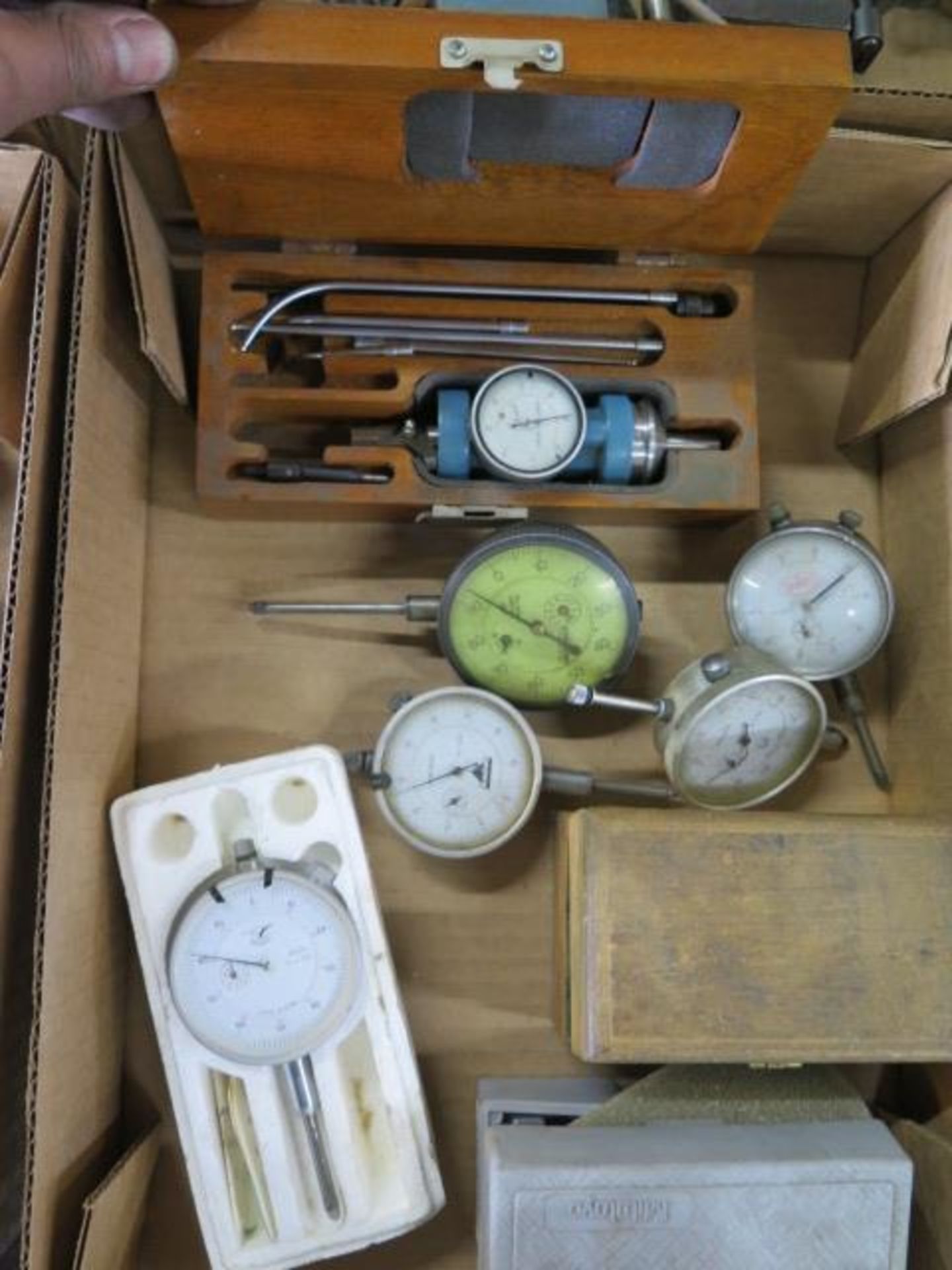 Dial Drop Indicators (SOLD AS-IS - NO WARRANTY) - Image 2 of 5