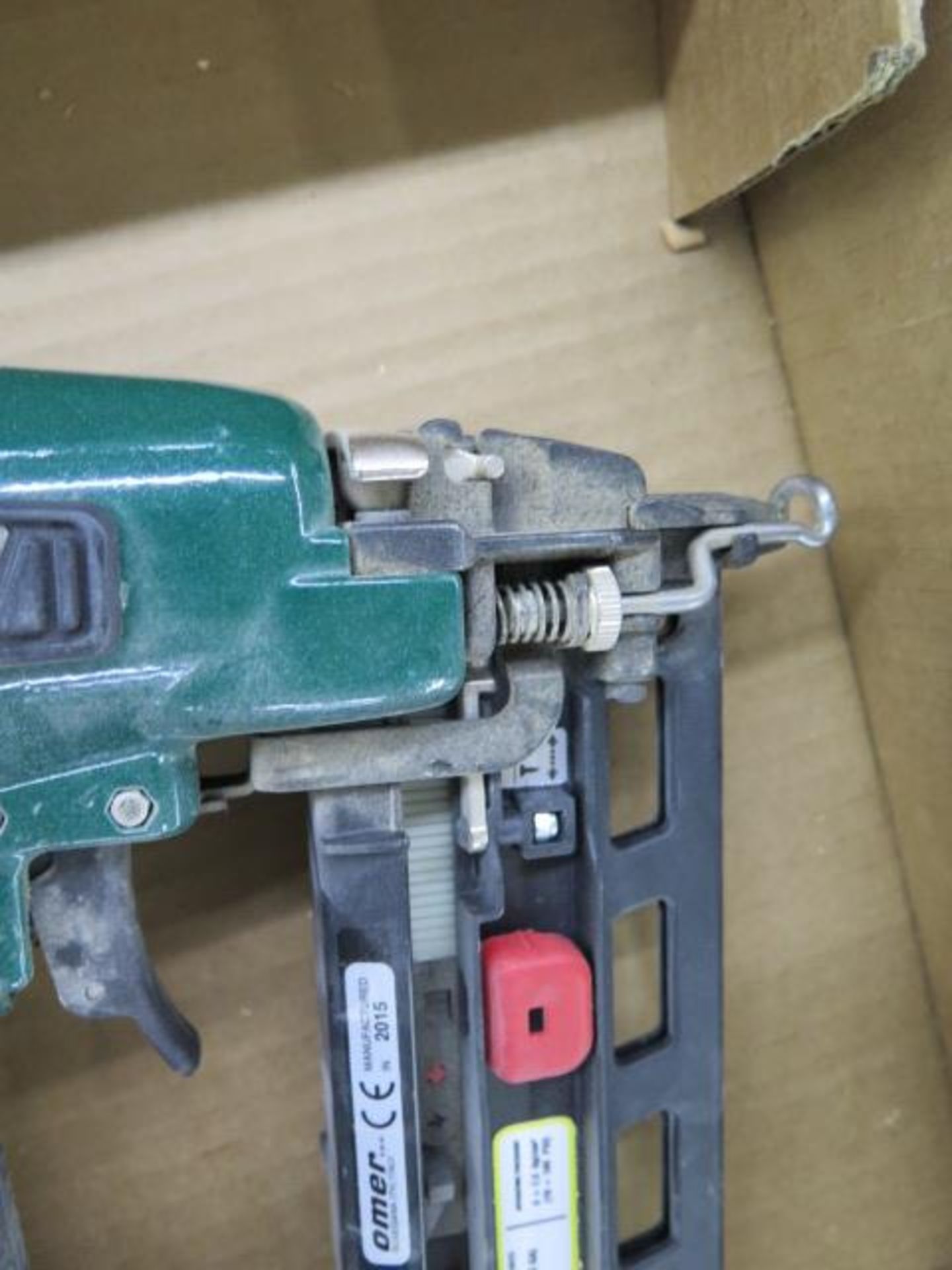 Omer Pneumatic Brad Nailer (SOLD AS-IS - NO WARRANTY) - Image 3 of 4