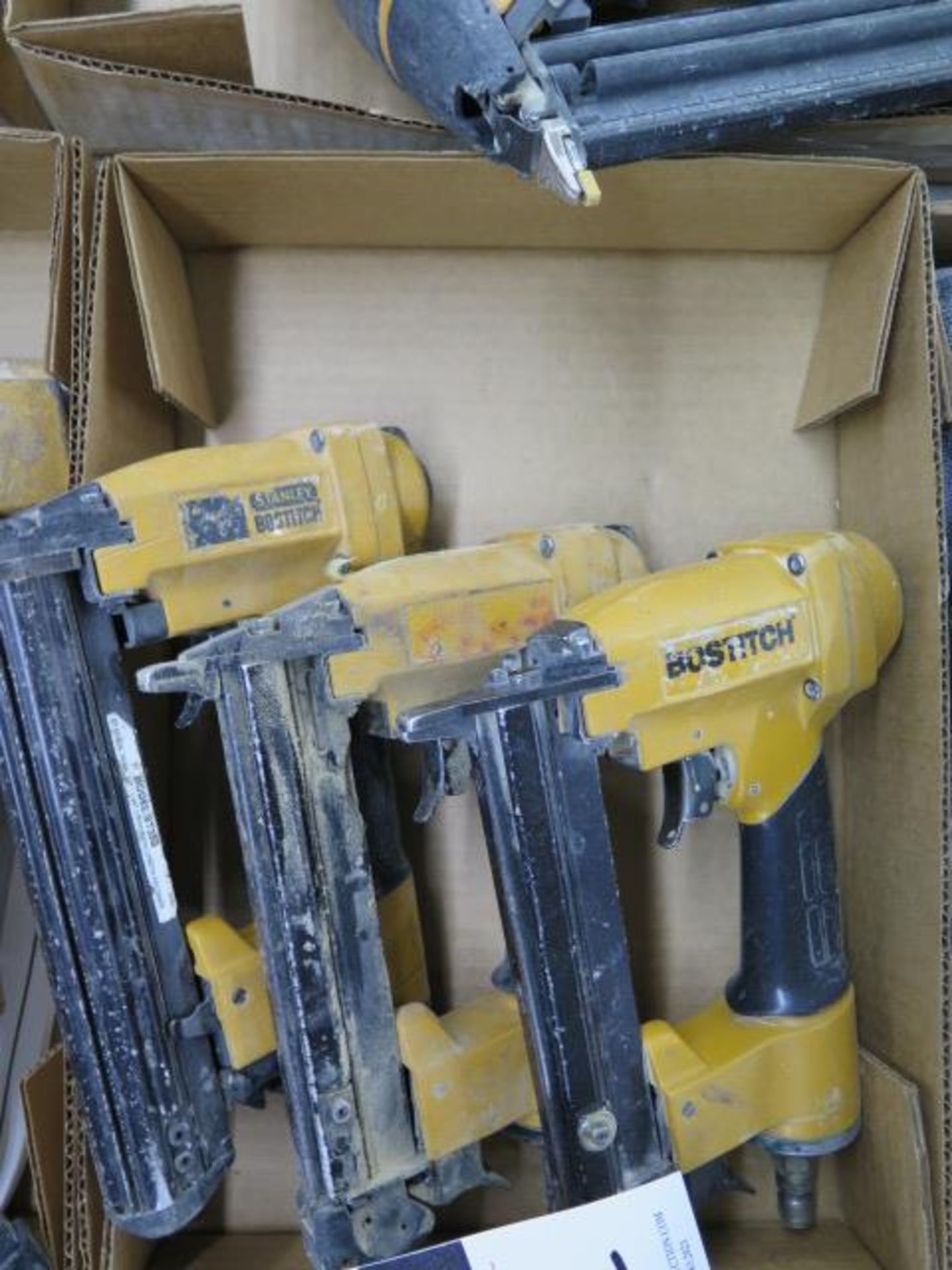 Bostitch Pneumatic Finish Nailers (2) (SOLD AS-IS - NO WARRANTY) - Image 2 of 5