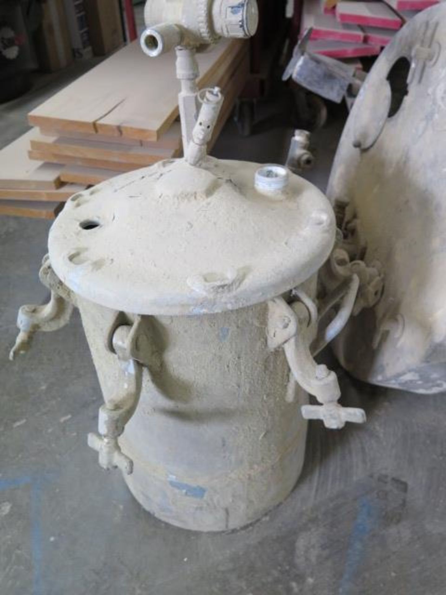 Drum Mixers and Paint Pots (SOLD AS-IS - NO WARRANTY) - Image 4 of 9