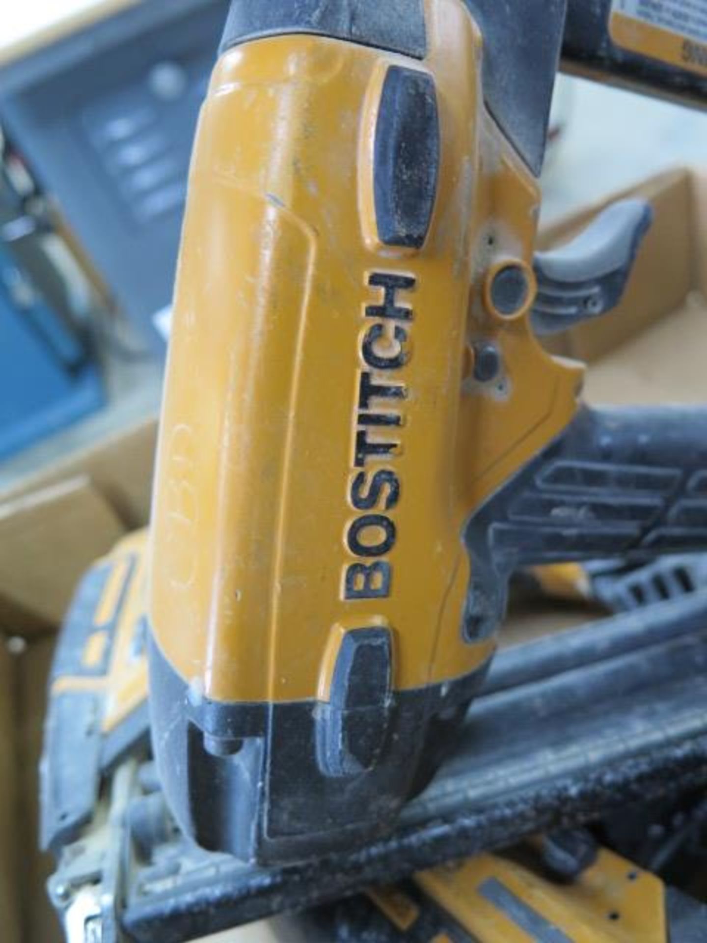 Bostitch Pneumatic Finish Nailers (3) (SOLD AS-IS - NO WARRANTY) - Image 5 of 5