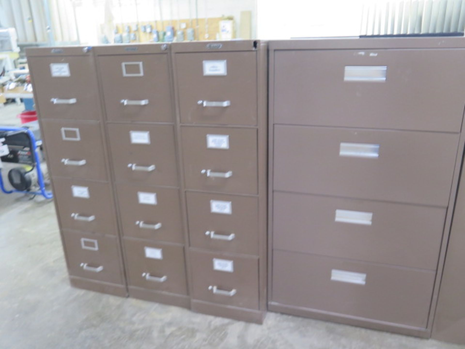 File Cabinets (6) (SOLD AS-IS - NO WARRANTY) - Image 3 of 7