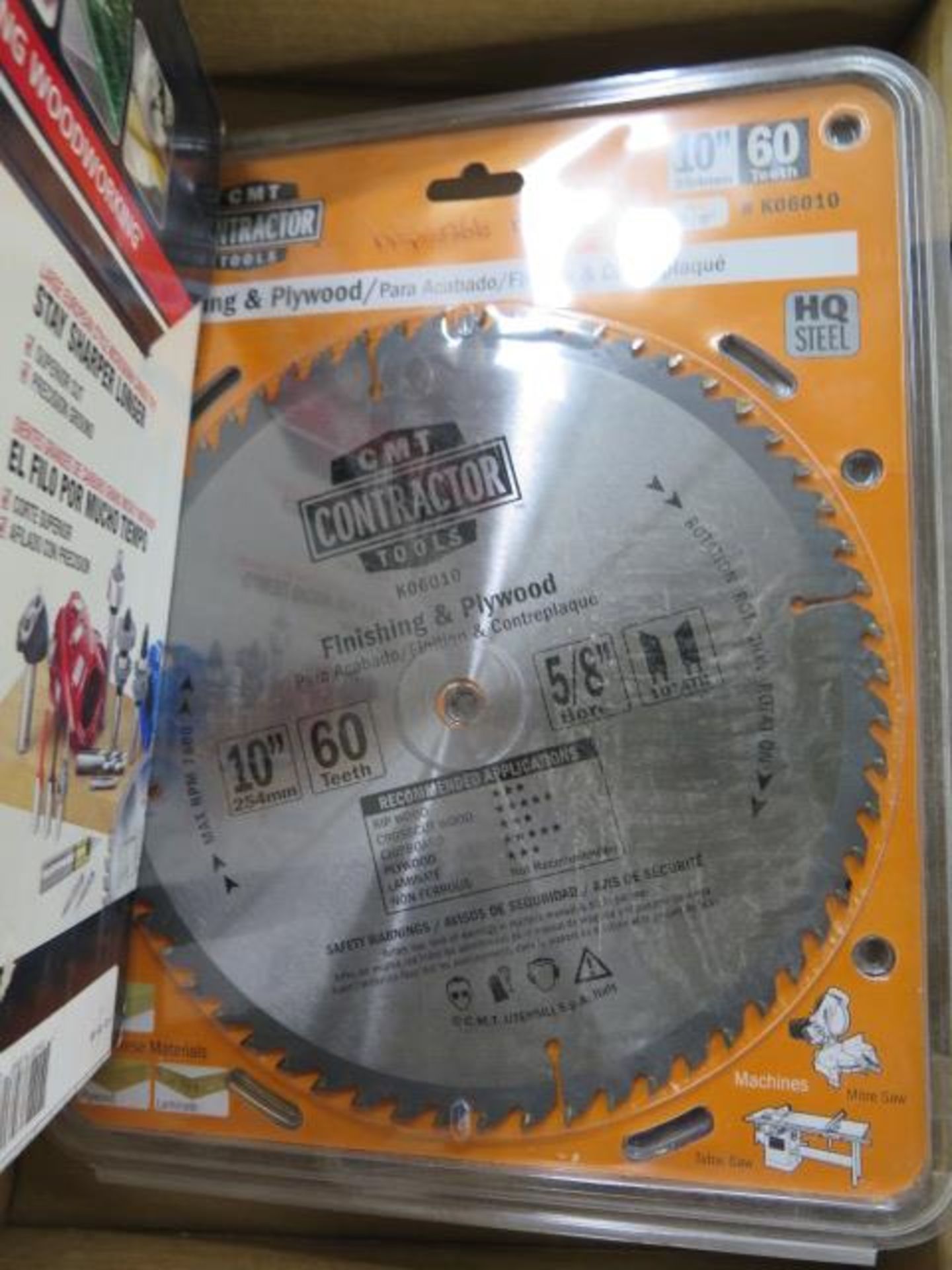 Saw Blades (SOLD AS-IS - NO WARRANTY) - Image 6 of 7