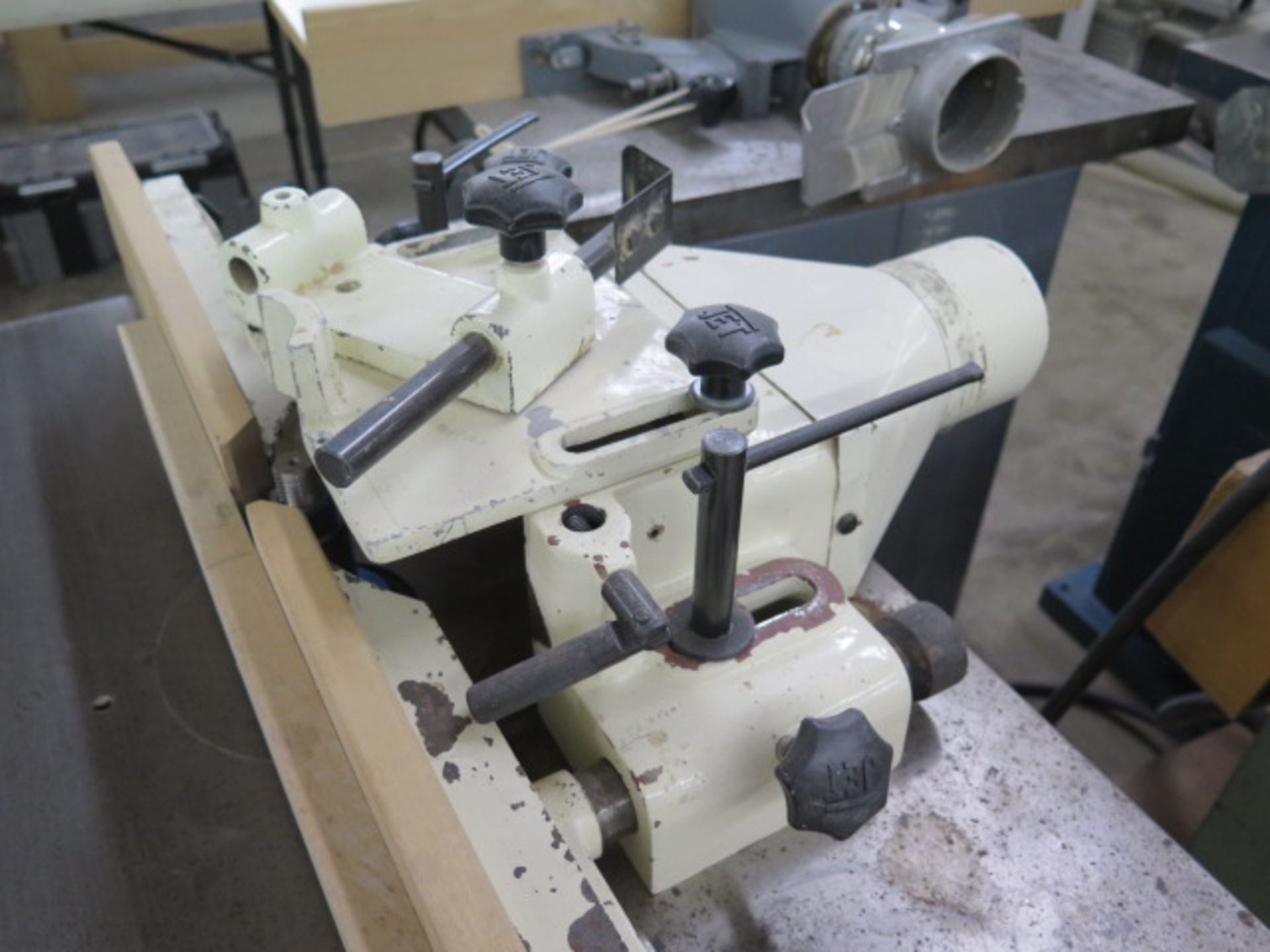 Jet WSS-3-3 Wood Shaper s/n 9903D0077 w/ 5Hp Motor (SOLD AS-IS - NO WARRANTY) - Image 7 of 10