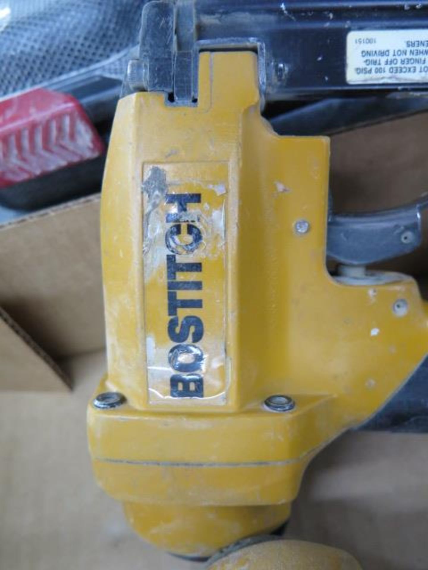 Bostitch Pneumatic Finish Nailers (2) (SOLD AS-IS - NO WARRANTY) - Image 5 of 5