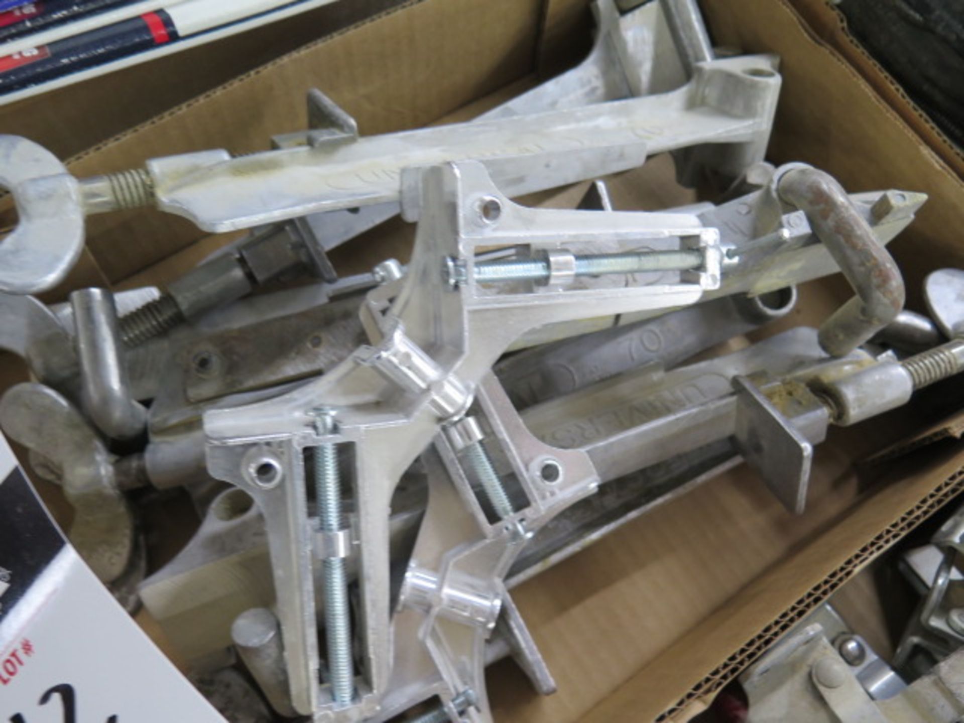 Universal Clamps and Corner Clamps (SOLD AS-IS - NO WARRANTY) - Bild 3 aus 4