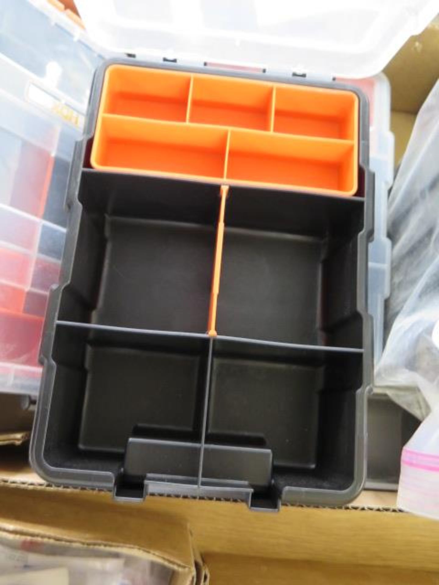 Storage Boxes (SOLD AS-IS - NO WARRANTY)' - Image 3 of 4