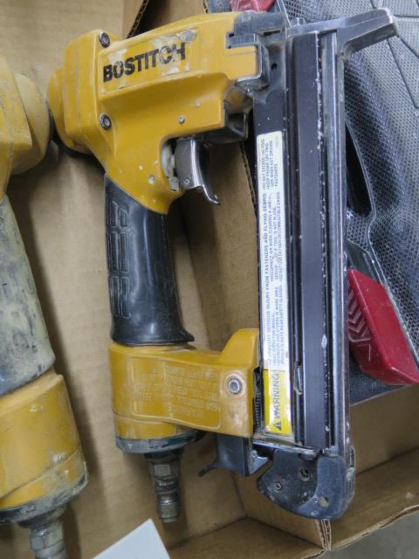 Bostitch Pneumatic Finish Nailers (2) (SOLD AS-IS - NO WARRANTY) - Image 4 of 5