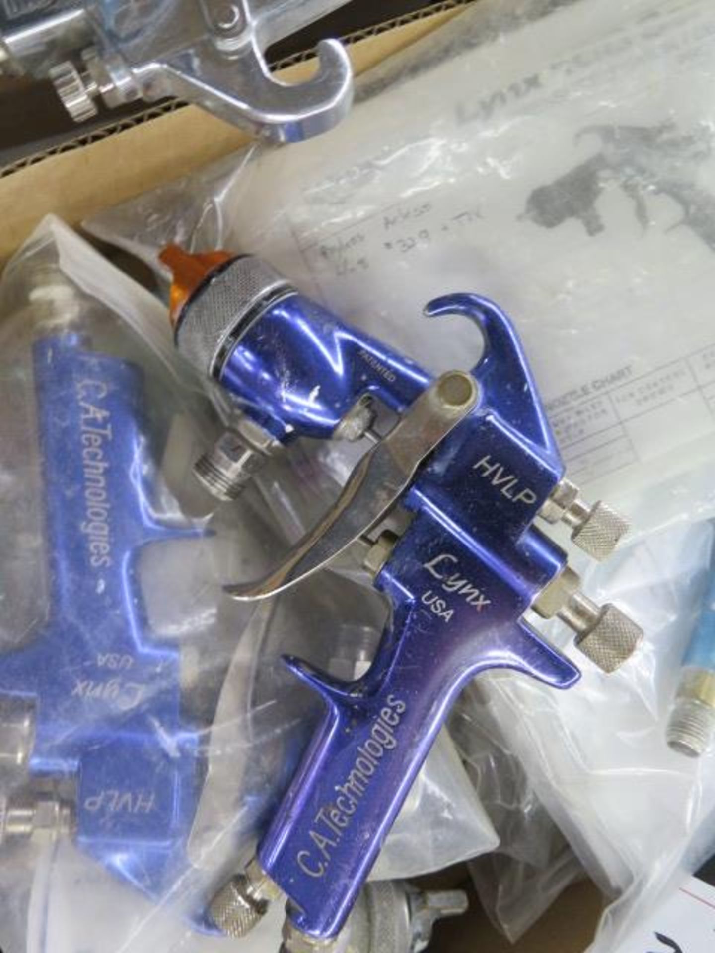 Paint Guns (SOLD AS-IS - NO WARRANTY) - Image 3 of 6