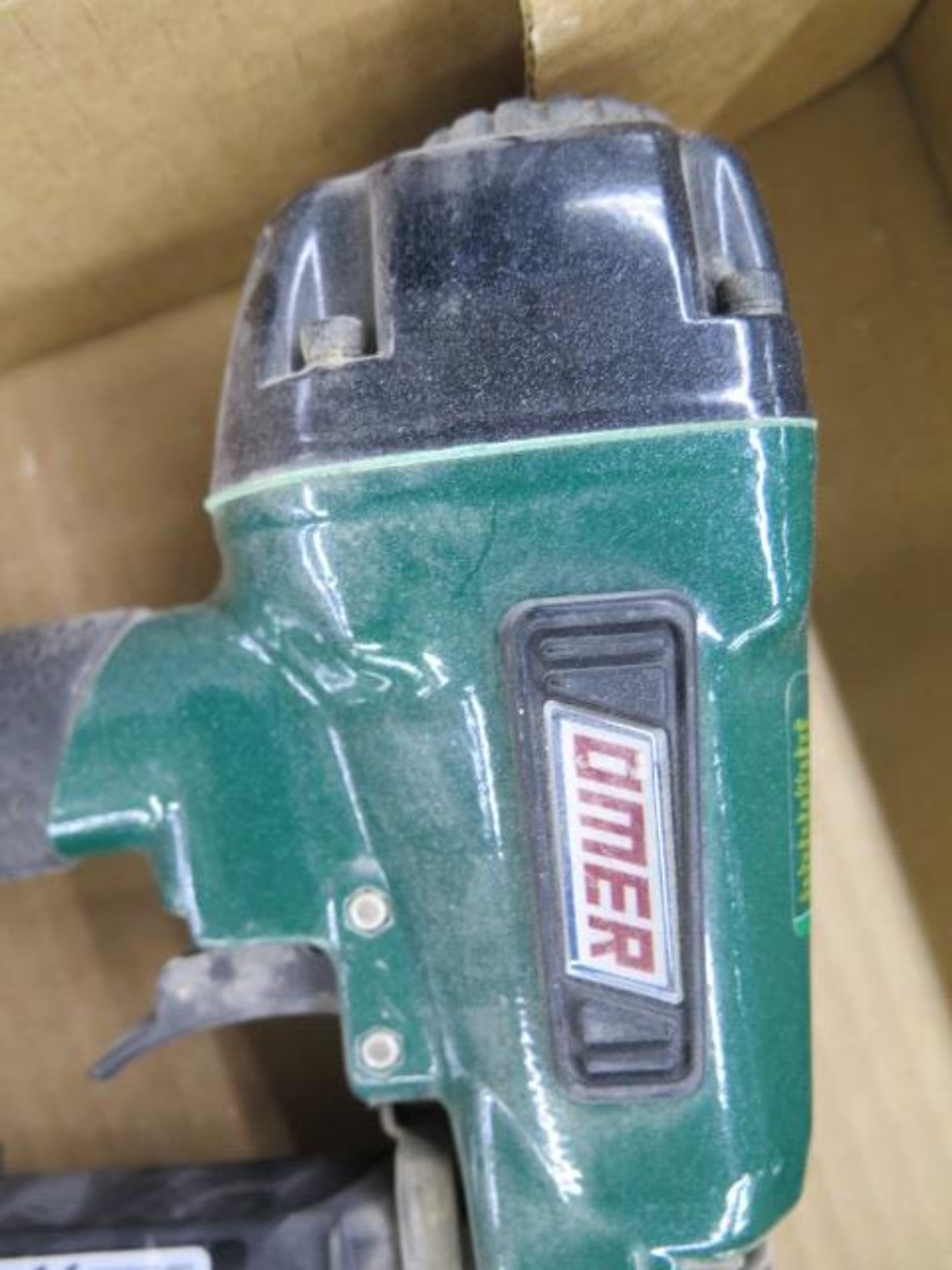 Omer Pneumatic Brad Nailer (SOLD AS-IS - NO WARRANTY) - Image 4 of 4