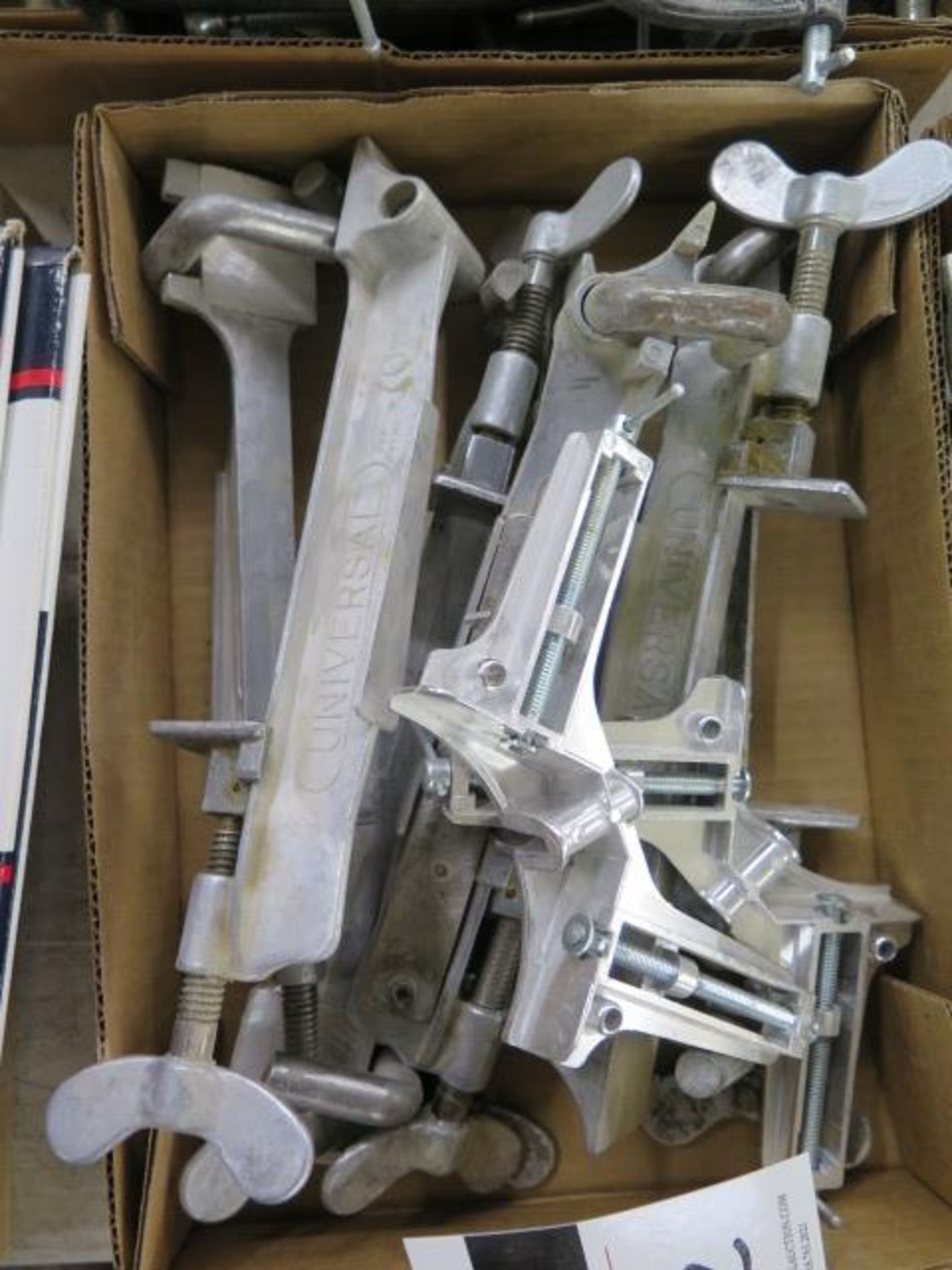 Universal Clamps and Corner Clamps (SOLD AS-IS - NO WARRANTY) - Bild 2 aus 4