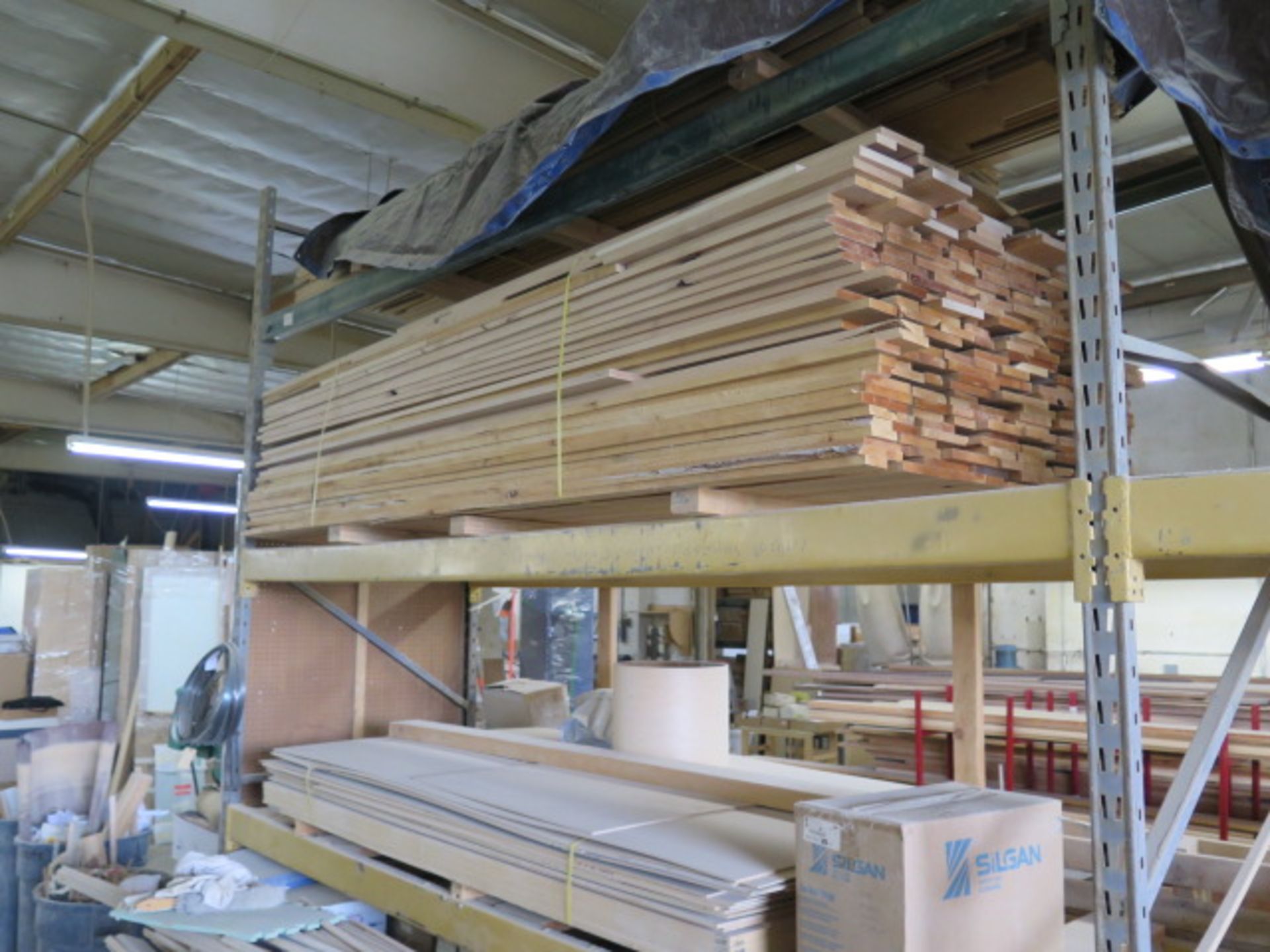 Raw Materials Alder Door Frame Moulding 1200', Alder Cabinet Grade 1000', Alder 2 1/4" Colonial