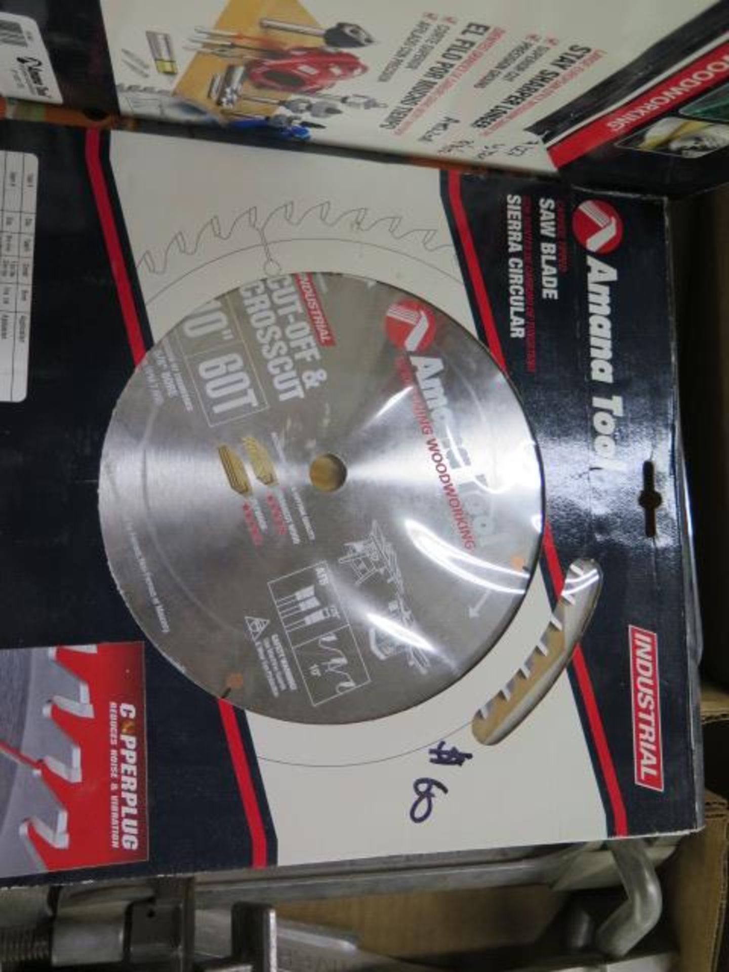 Saw Blades (SOLD AS-IS - NO WARRANTY) - Image 5 of 7
