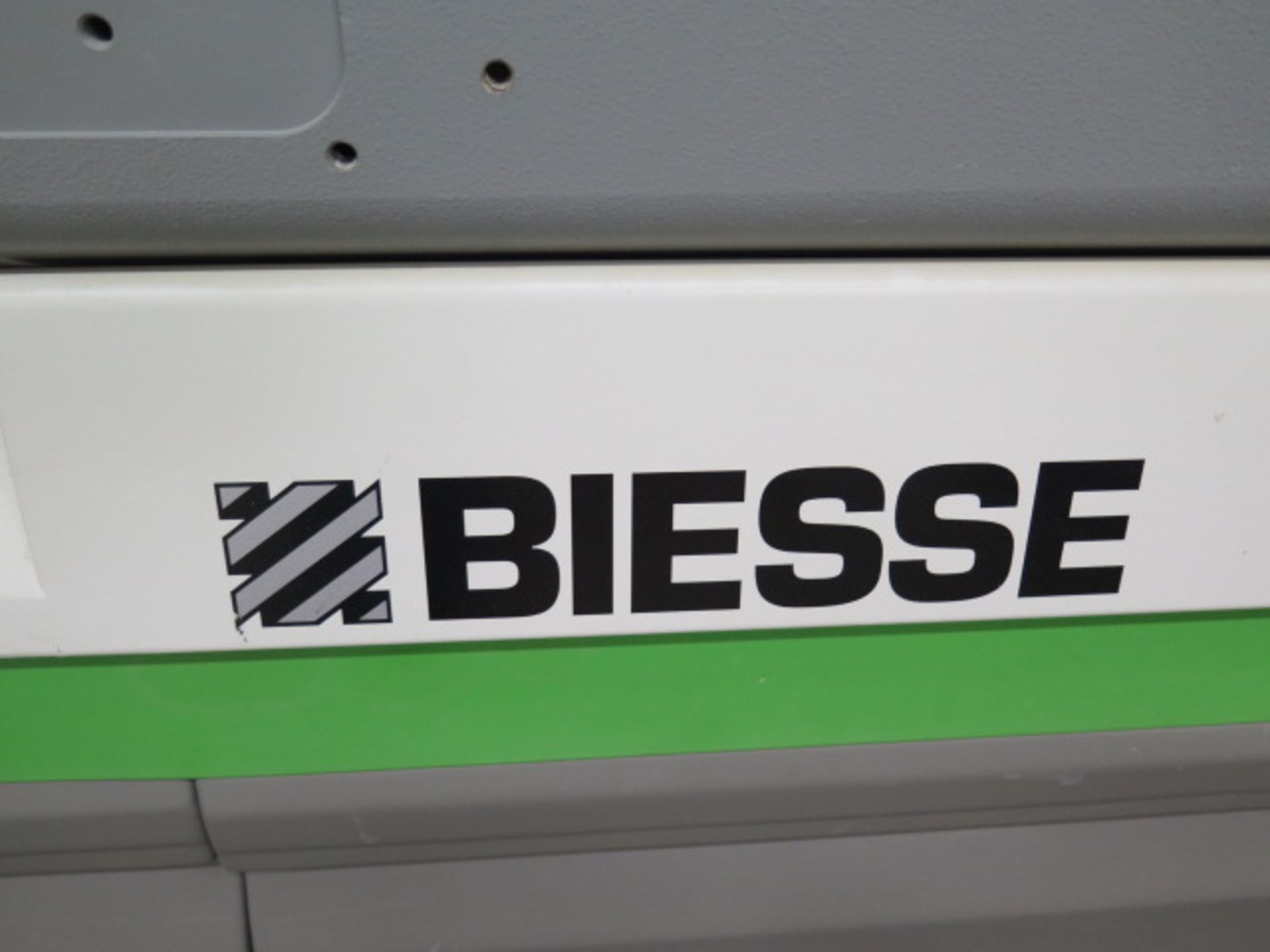 2006 Biesse Rover B4.40 FT-K 16-Spindle CNC Router s/n 59006 w/ Biesse CNC Controls, SOLD AS IS - Image 22 of 24