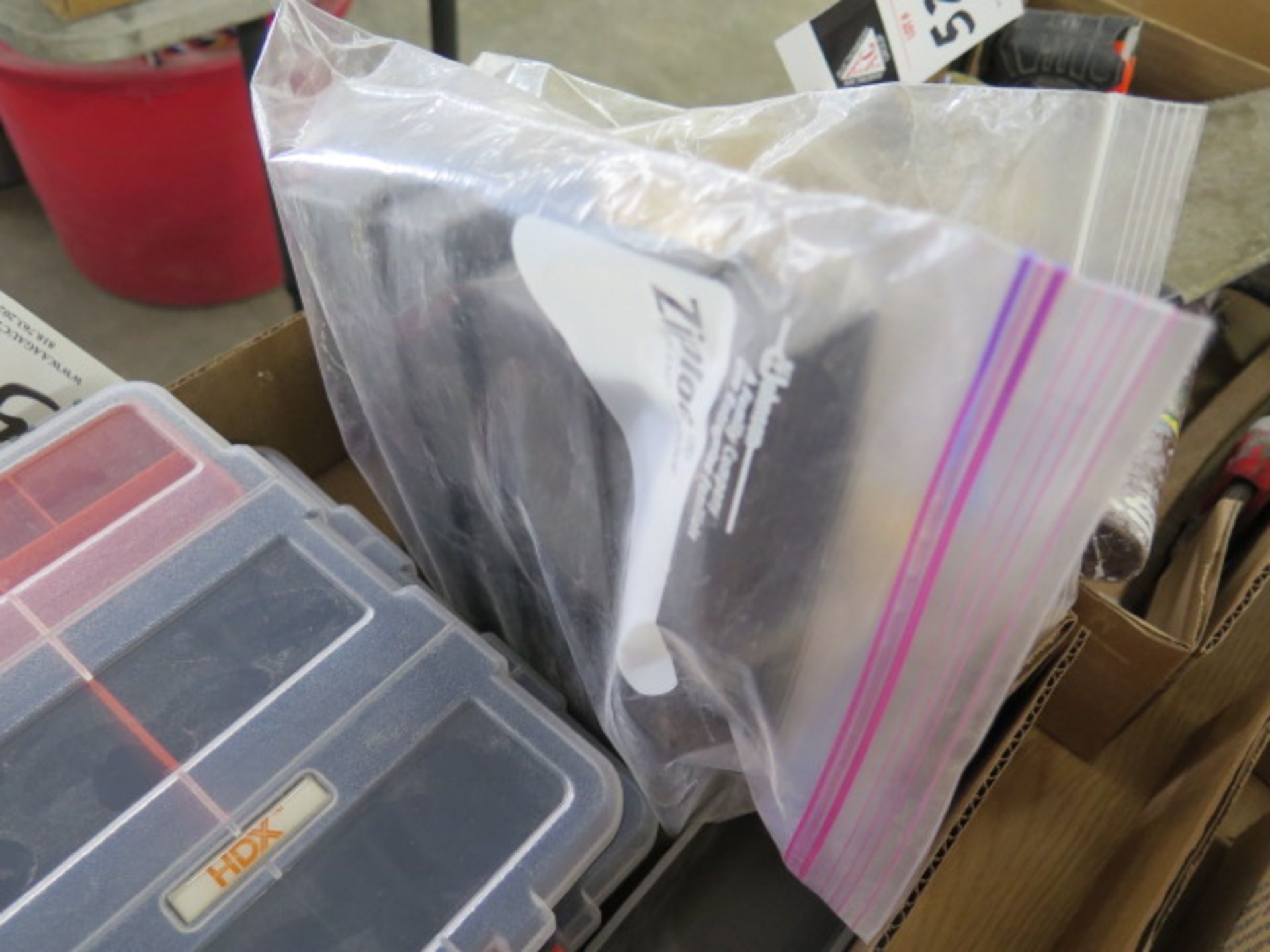 Storage Boxes (SOLD AS-IS - NO WARRANTY)' - Image 4 of 4