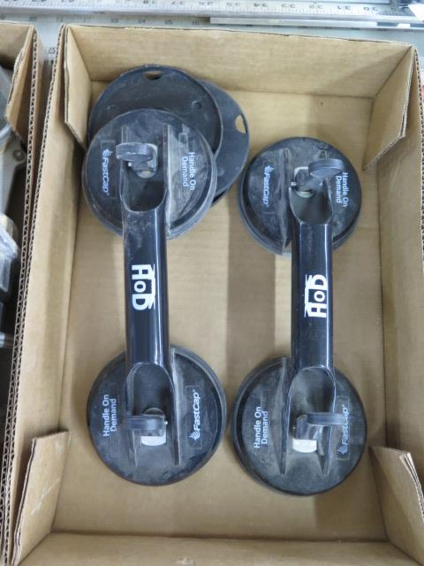 HOD "Fast-Cap" Vacuum Handles (2) (SOLD AS-IS - NO WARRANTY) - Image 2 of 5