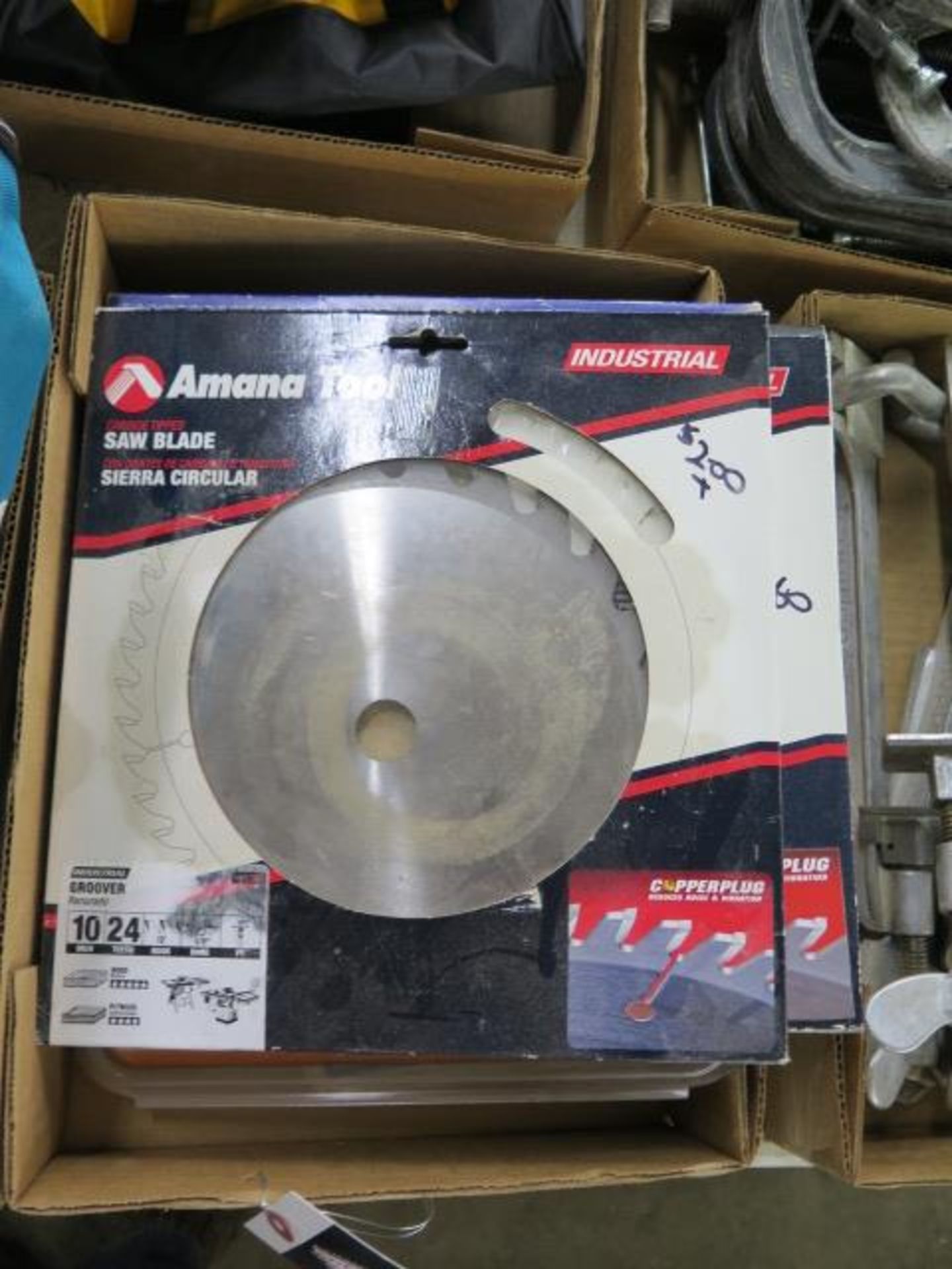 Saw Blades (SOLD AS-IS - NO WARRANTY) - Image 2 of 7