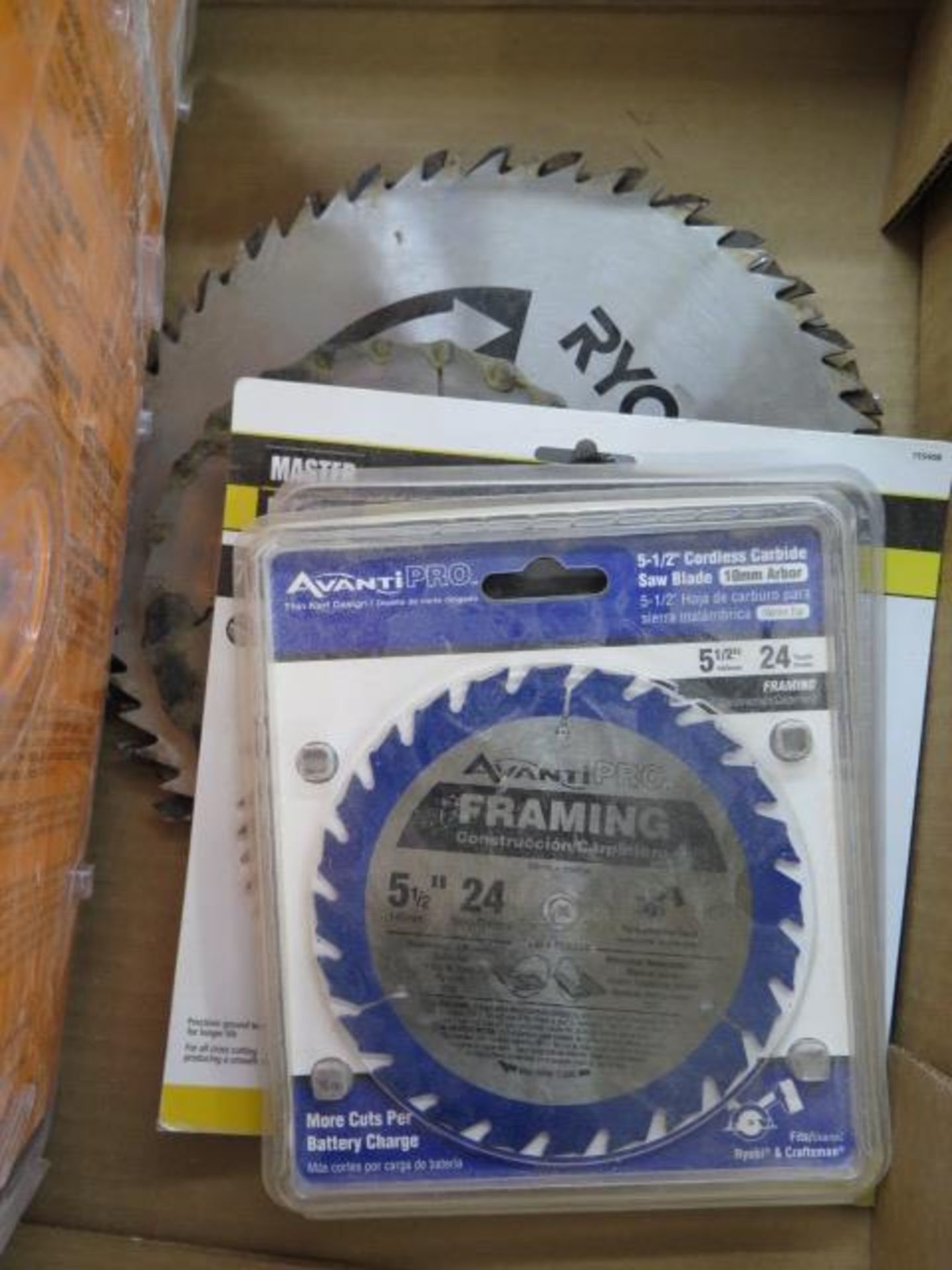 Saw Blades (SOLD AS-IS - NO WARRANTY) - Image 7 of 7