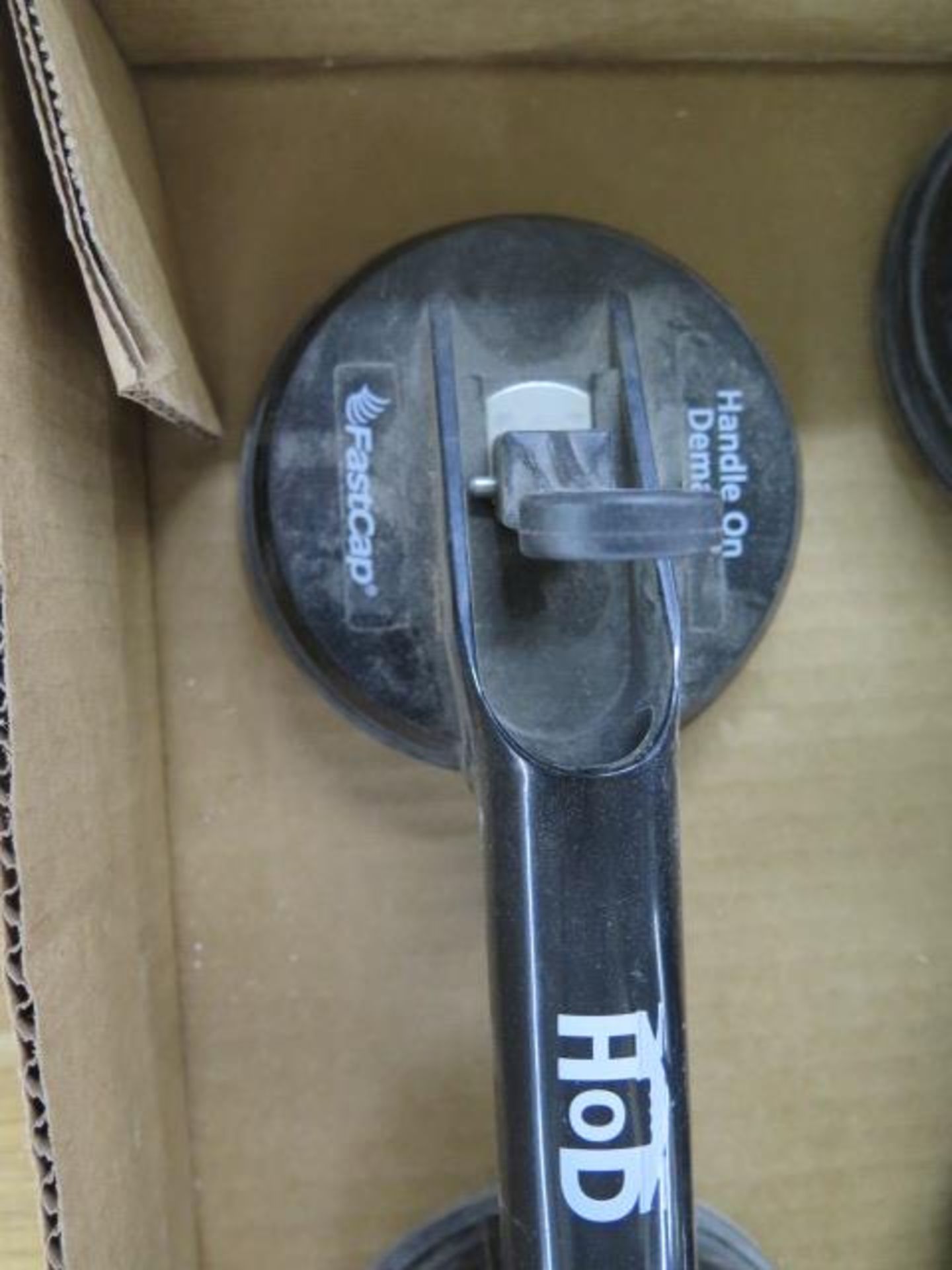 HOD "Fast-Cap" Vacuum Handles (2) (SOLD AS-IS - NO WARRANTY) - Image 5 of 5