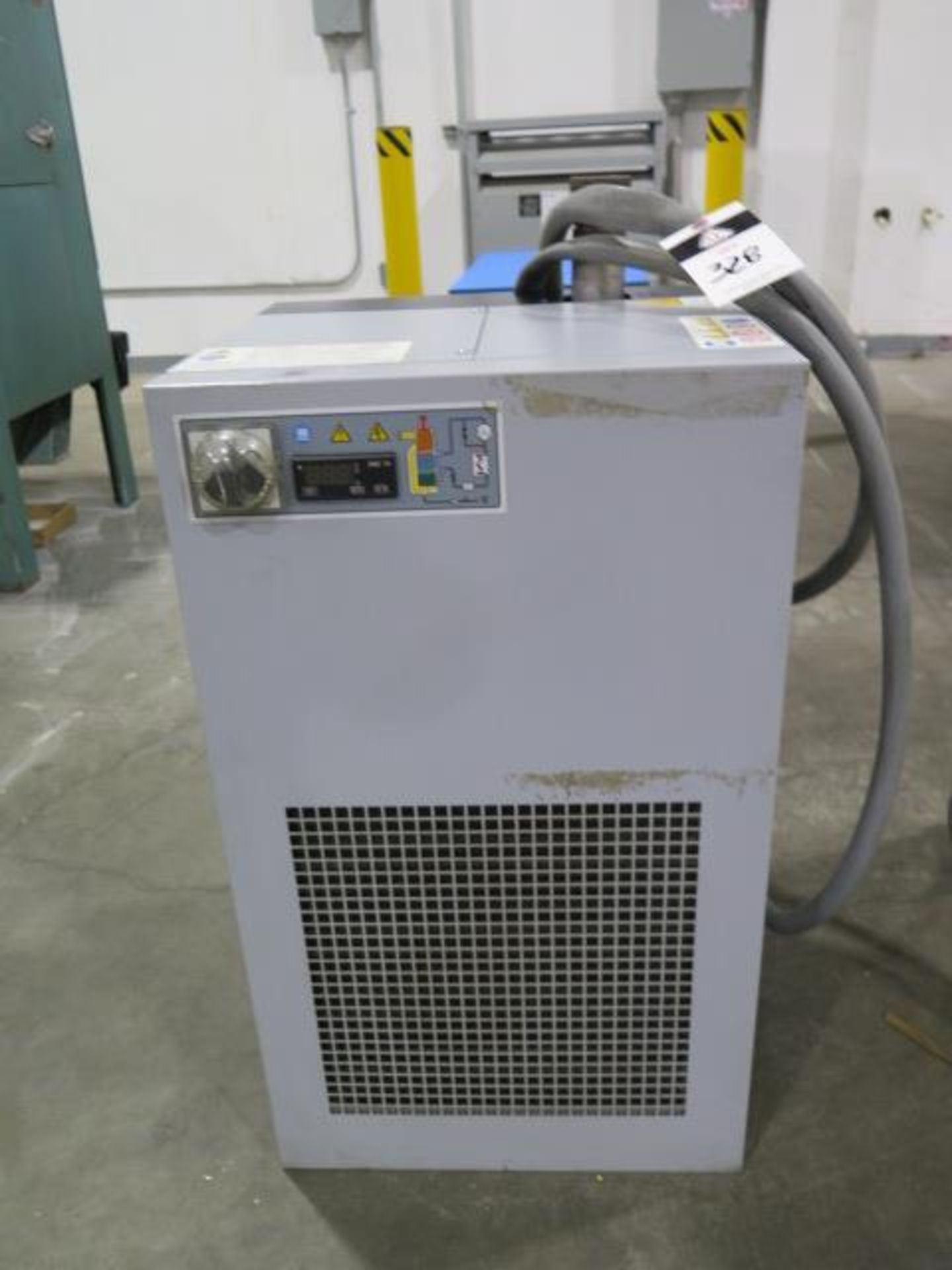 2008 LRW mdl. ACT150-2 Refrigerated Air Dryer s/n 1149F150 (SOLD AS-IS - NO WARRANTY)