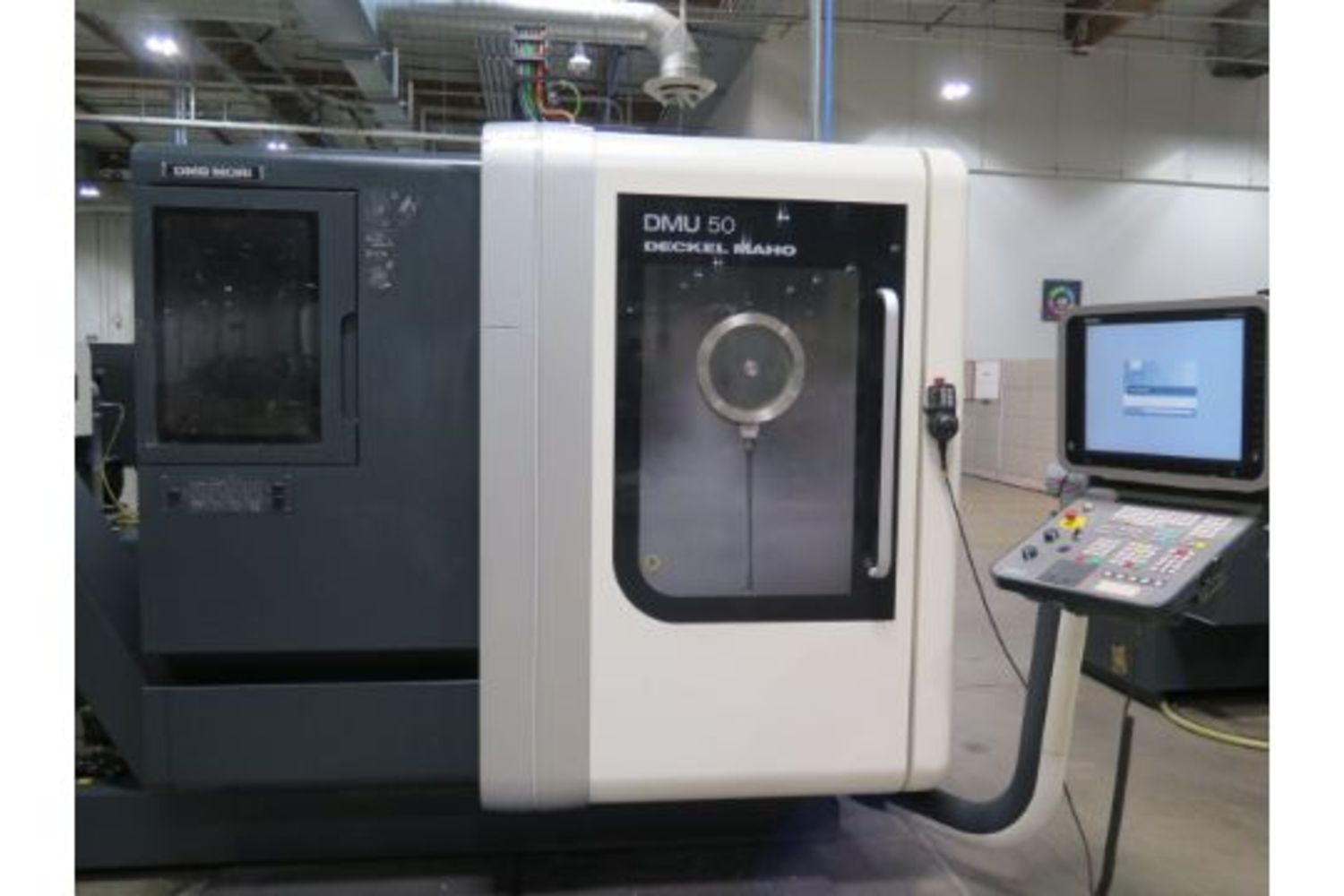 Day 1 - First Class "Aerospace 5 Axis” CNC Machining & Zeiss Metrology Facility