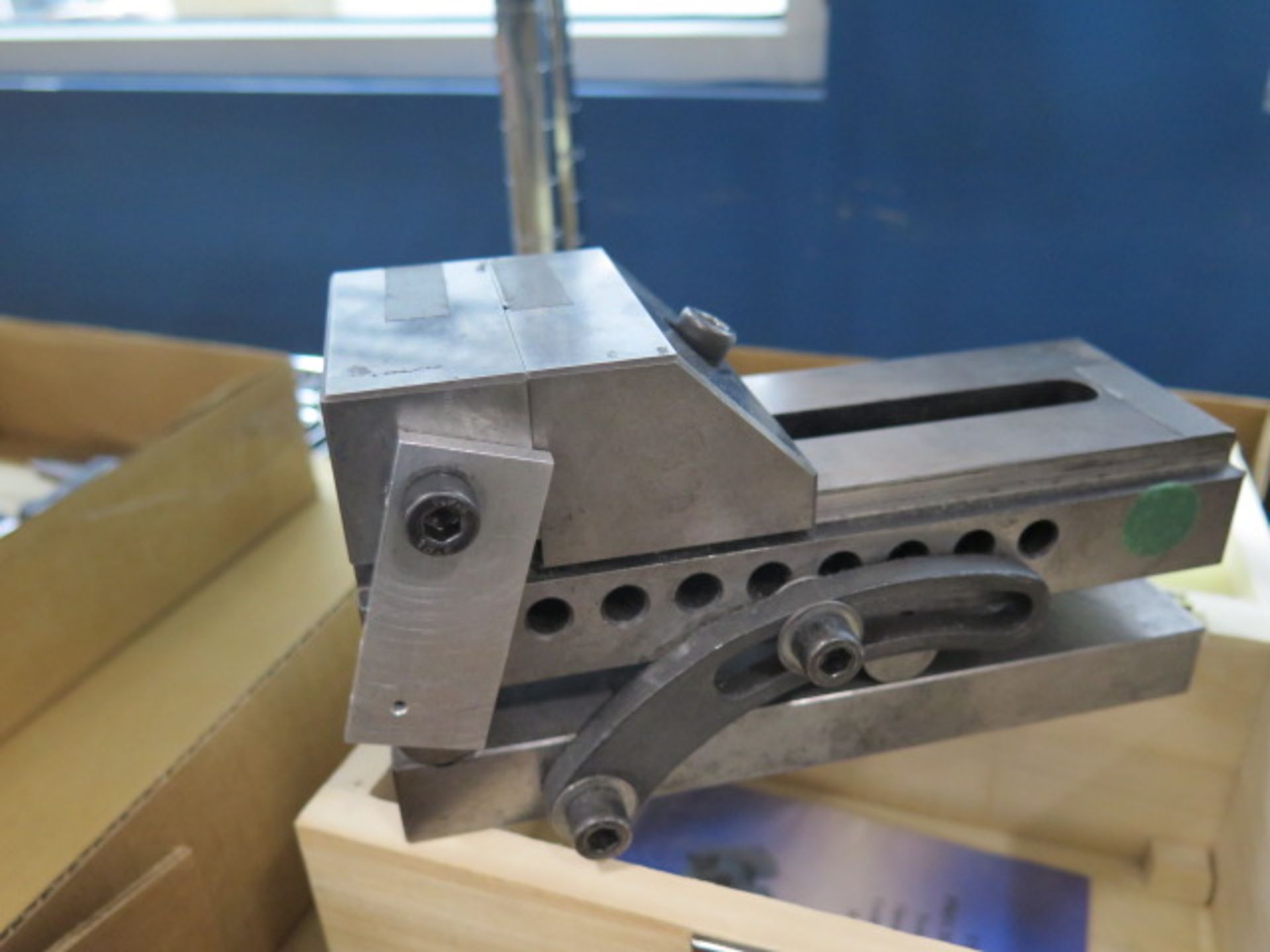 2 3/4" Precision Sine Vise (SOLD AS-IS - NO WARRANTY) - Image 3 of 4