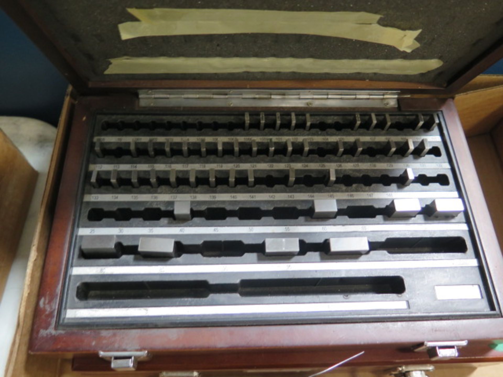 Gage Block Sets (4 - PARTIALS) (SOLD AS-IS - NO WARRANTY) - Image 4 of 4