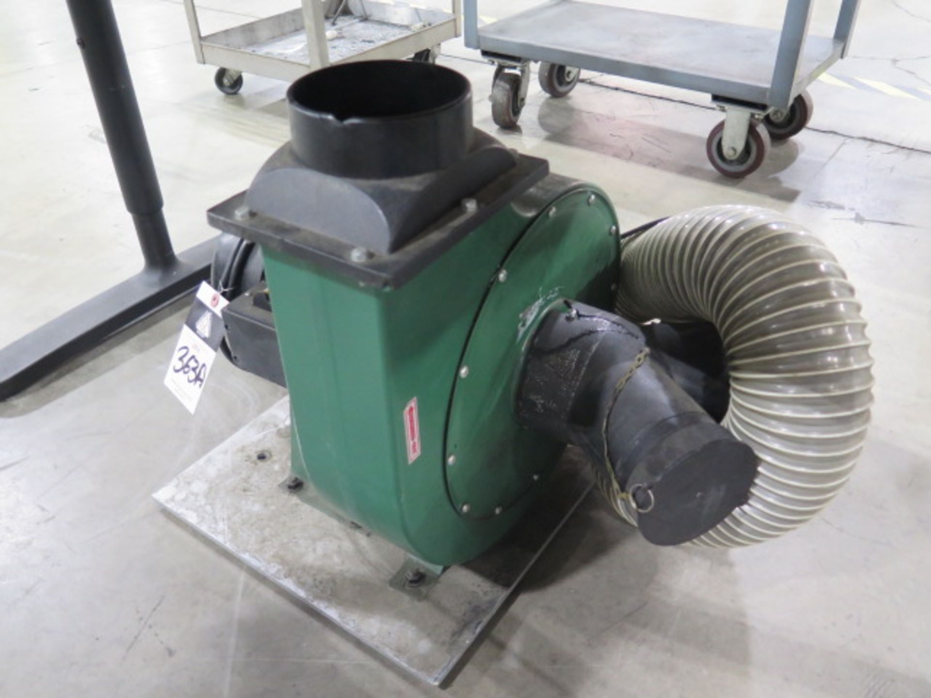 Blower (SOLD AS-IS - NO WARRANTY) - Image 3 of 3