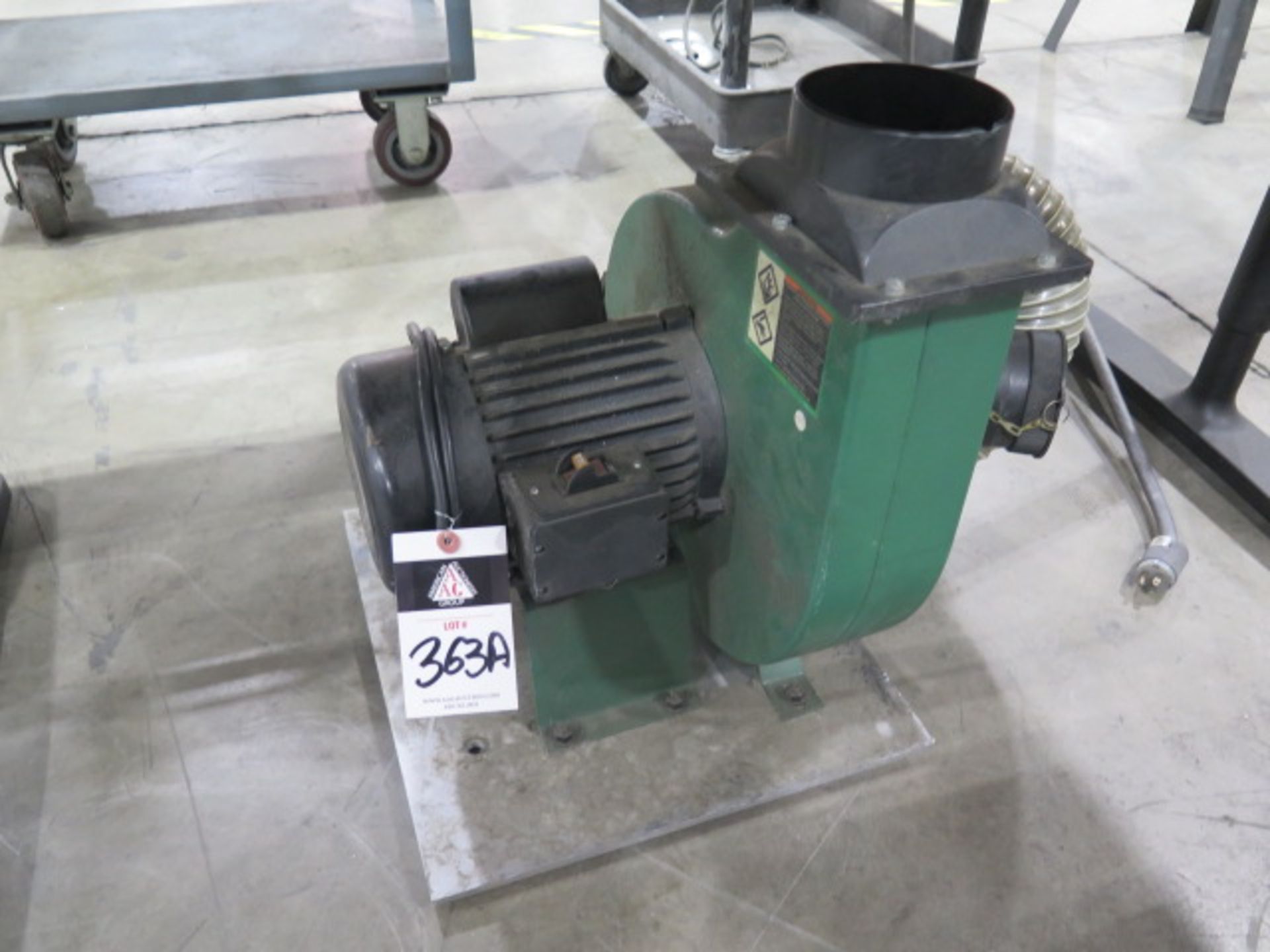 Blower (SOLD AS-IS - NO WARRANTY)