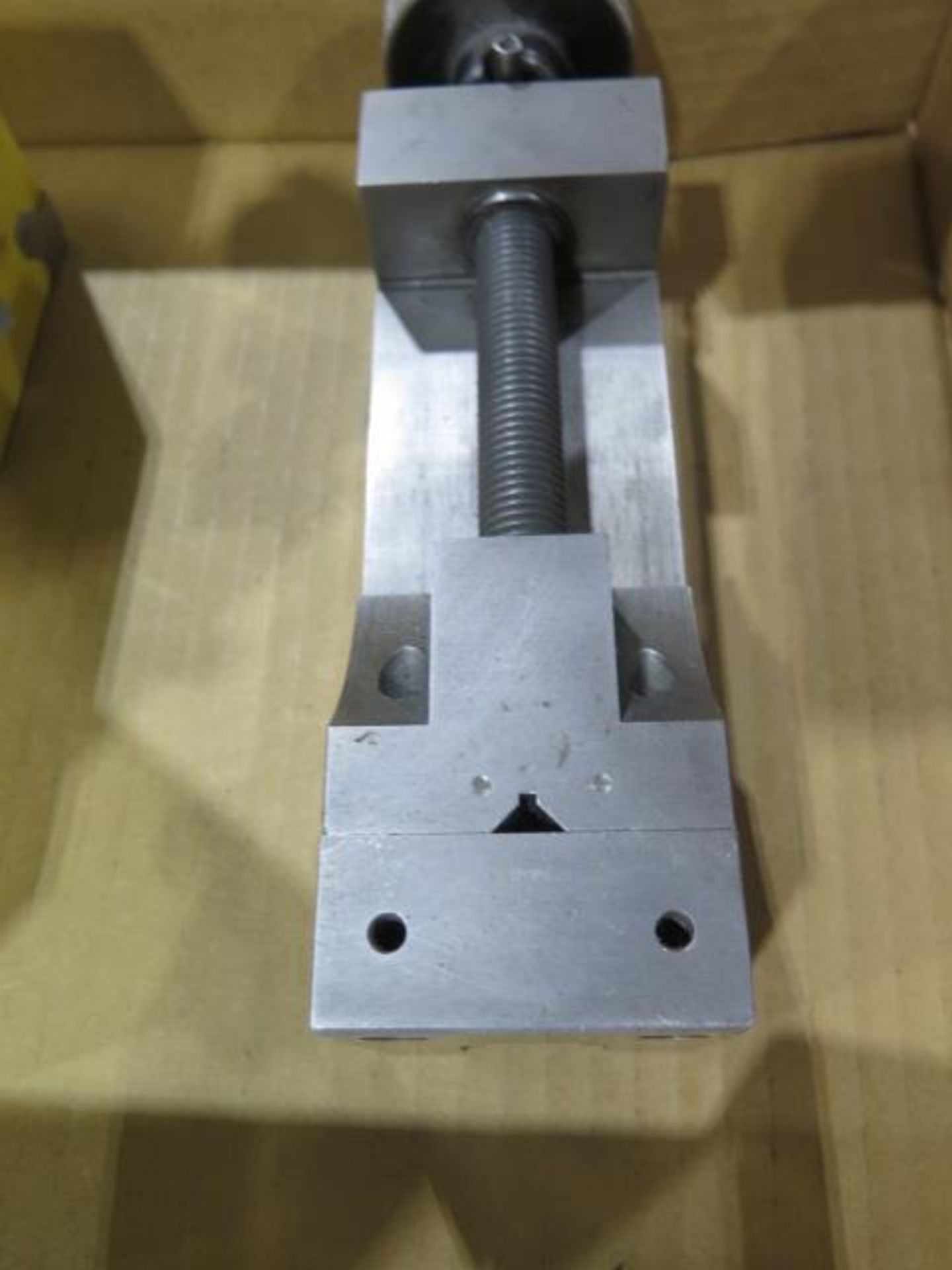 2 3/4" Precision Sine Vise and 2 1/4" Machine Vise (SOLD AS-IS - NO WARRANTY) - Image 6 of 7