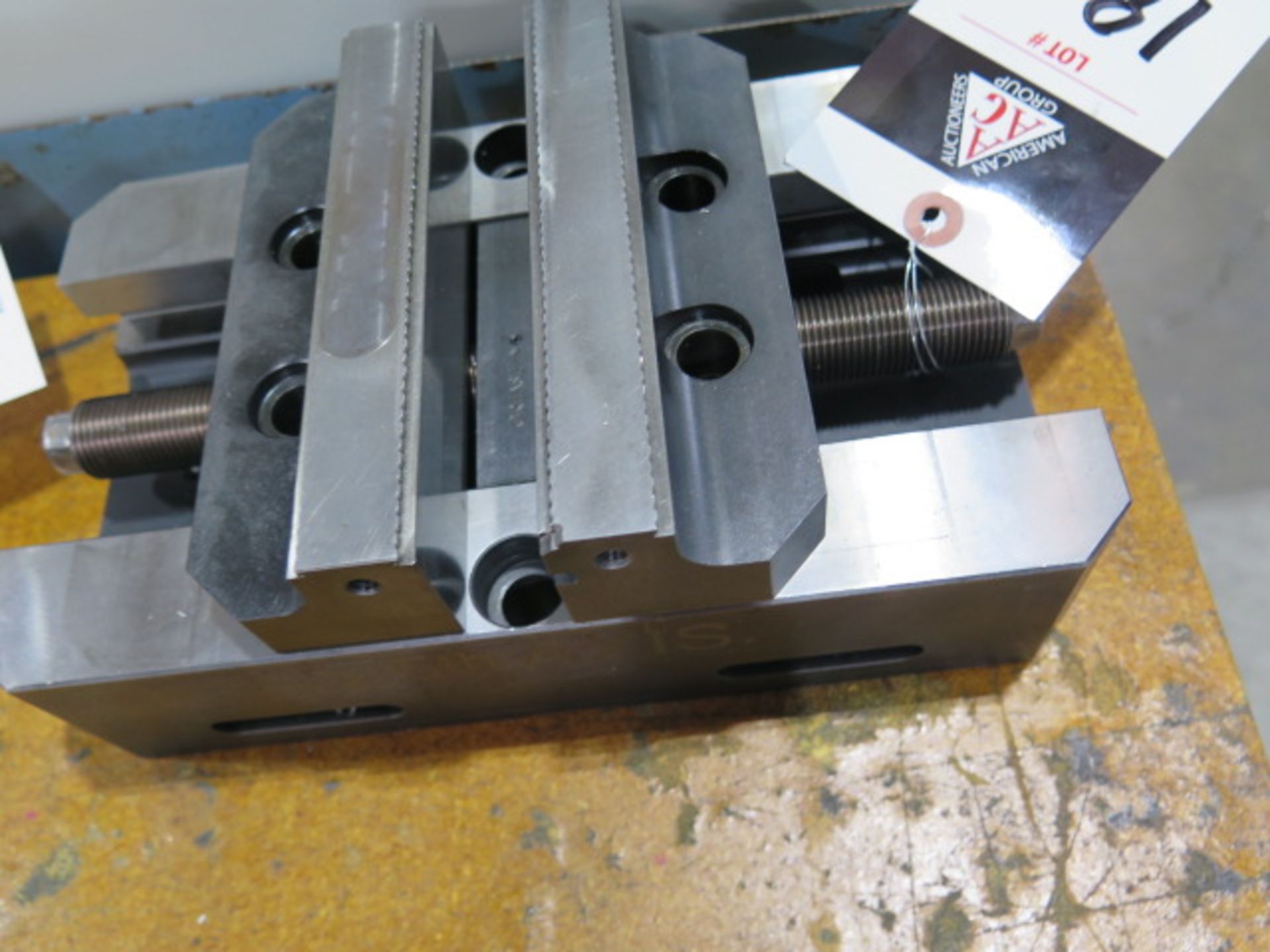 5th Axis V6105 6" Vise (SOLD AS-IS - NO WARRANTY) - Image 2 of 5