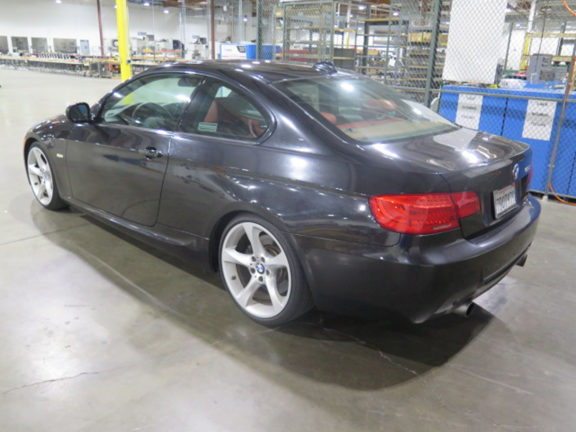 2013 BMW 335i 2-Door Coupe Lisc# 7BQT979 w/ Twin Power Turbo Gas Engine, Automatic Trans, SOLD AS IS - Bild 3 aus 31