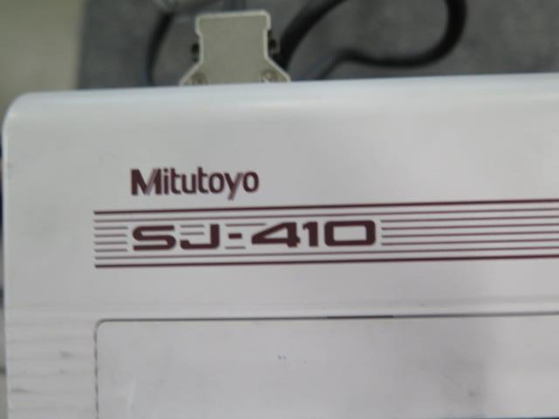 Mitutoyo SJ-410 Surface Roughness Gage w/ Digital Controls, Printer, Mitutoyo 18” Dial SOLD AS IS - Image 8 of 8