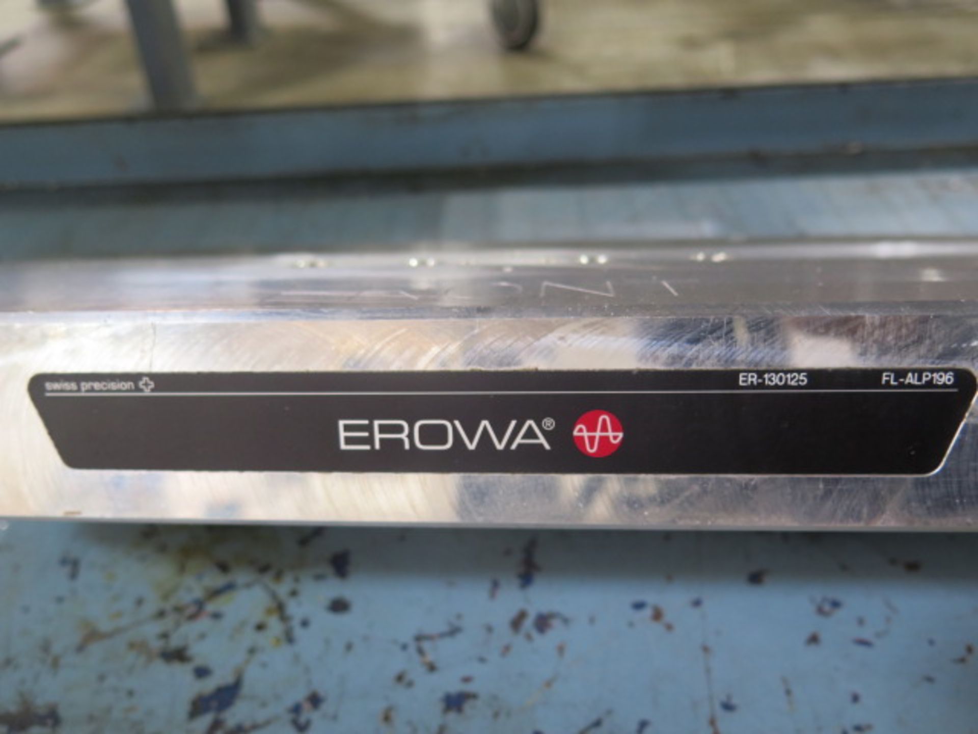 Erowa ER-130125 Pallet (SOLD AS-IS - NO WARRANTY) - Image 7 of 7