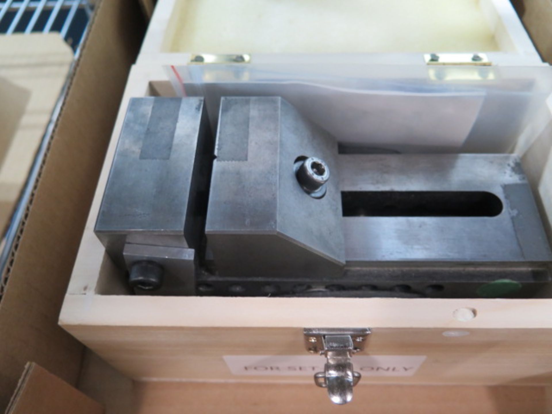 2 3/4" Precision Sine Vise (SOLD AS-IS - NO WARRANTY) - Image 2 of 4