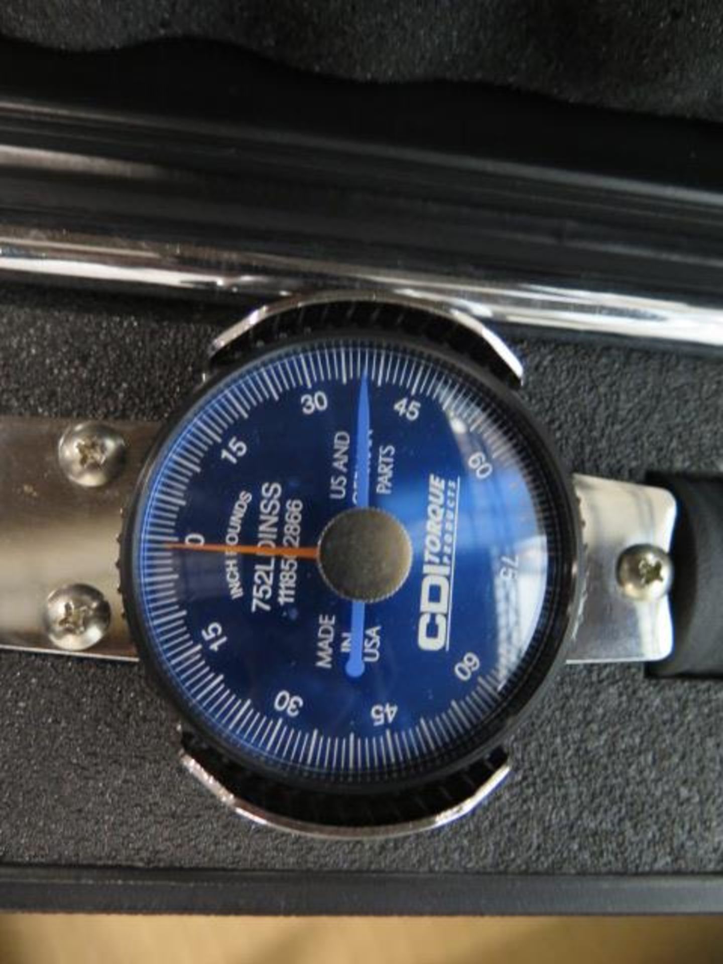 CDI Torque Wrench (SOLD AS-IS - NO WARRANTY) - Image 3 of 3