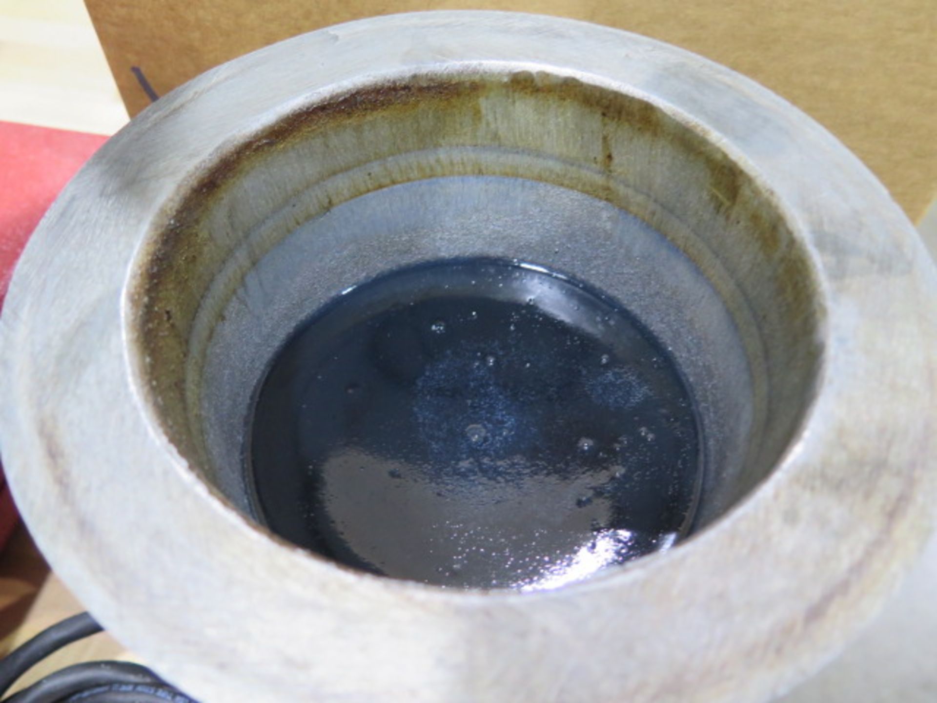 Dip Seal Plastics Heat Pot (SOLD AS-IS - NO WARRANTY) - Image 3 of 5