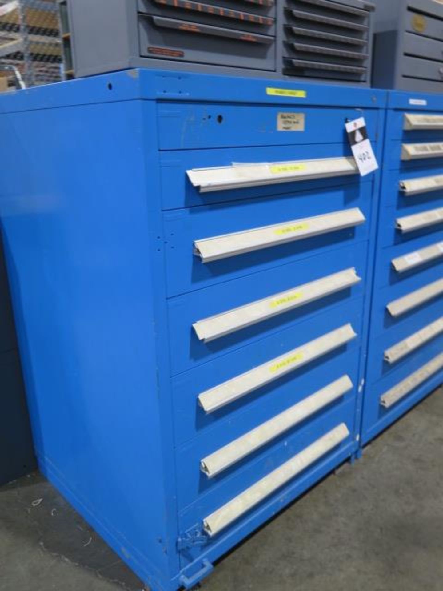 7-Drawer Tooling Cabinet w/ Large Quantity of Reamers (SOLD AS-IS - NO WARRANTY) - Image 2 of 18