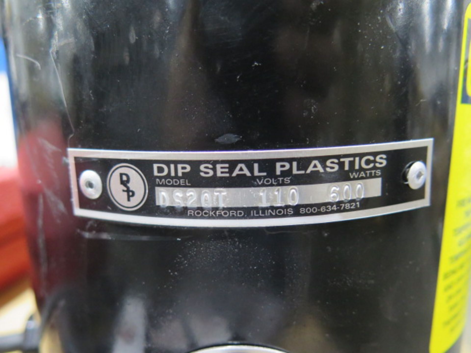 Dip Seal Plastics Heat Pot (SOLD AS-IS - NO WARRANTY) - Image 5 of 5