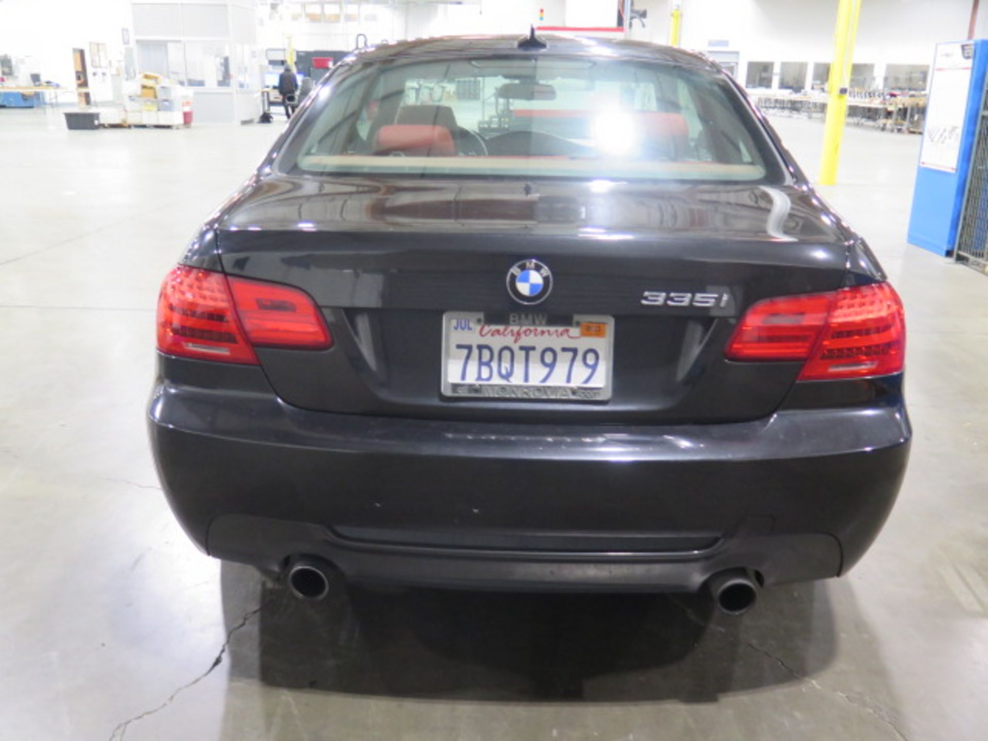 2013 BMW 335i 2-Door Coupe Lisc# 7BQT979 w/ Twin Power Turbo Gas Engine, Automatic Trans, SOLD AS IS - Bild 7 aus 31