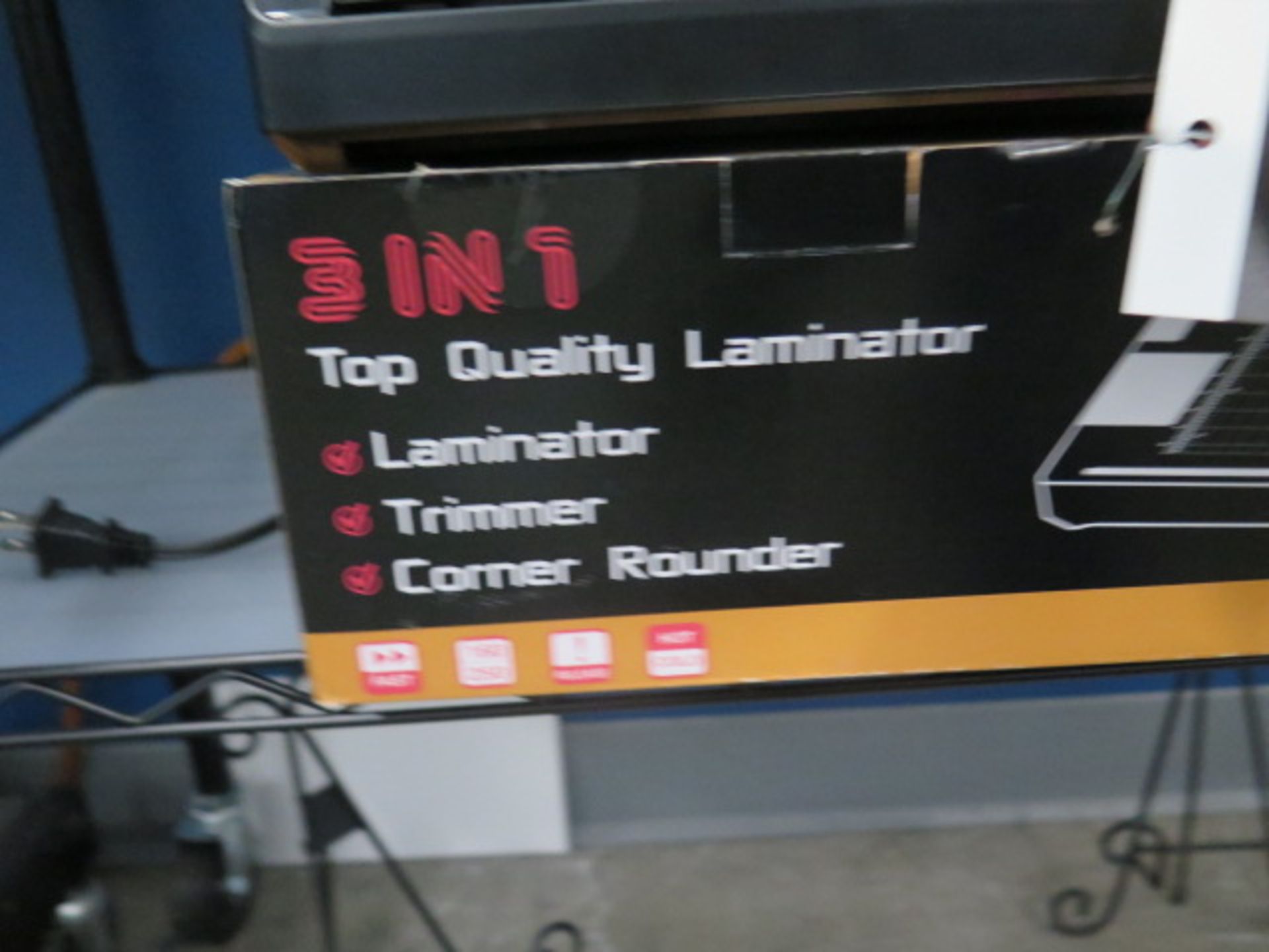 Top Quality Laminator (SOLD AS-IS - NO WARRANTY) - Image 5 of 6